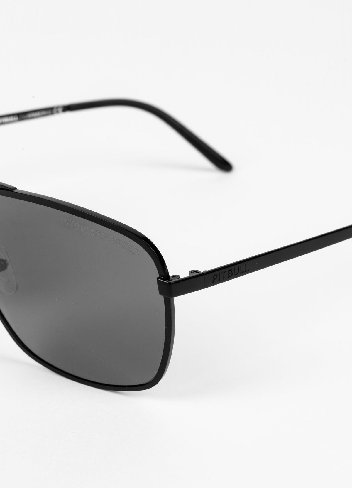 Sunglasses Larmier II - Black / Black
