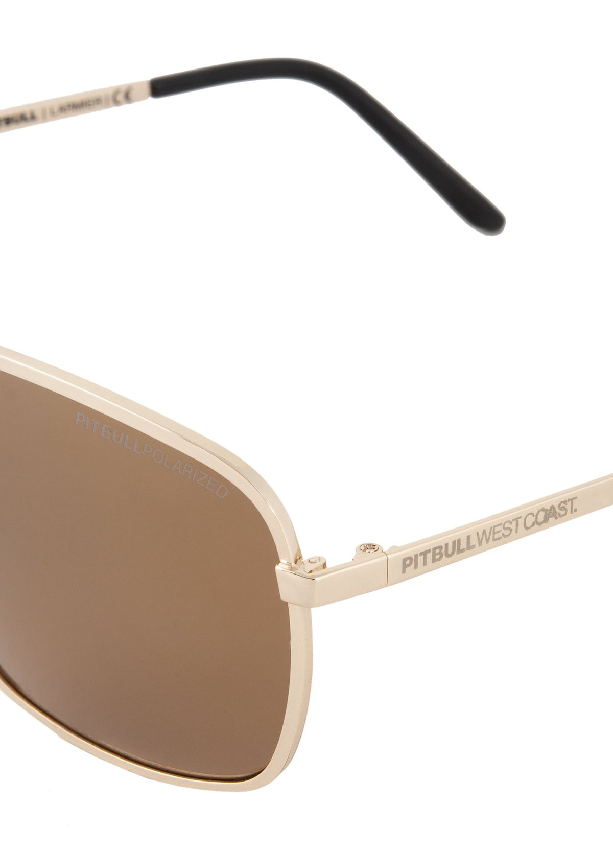 Larmier Aviator Sunglasses