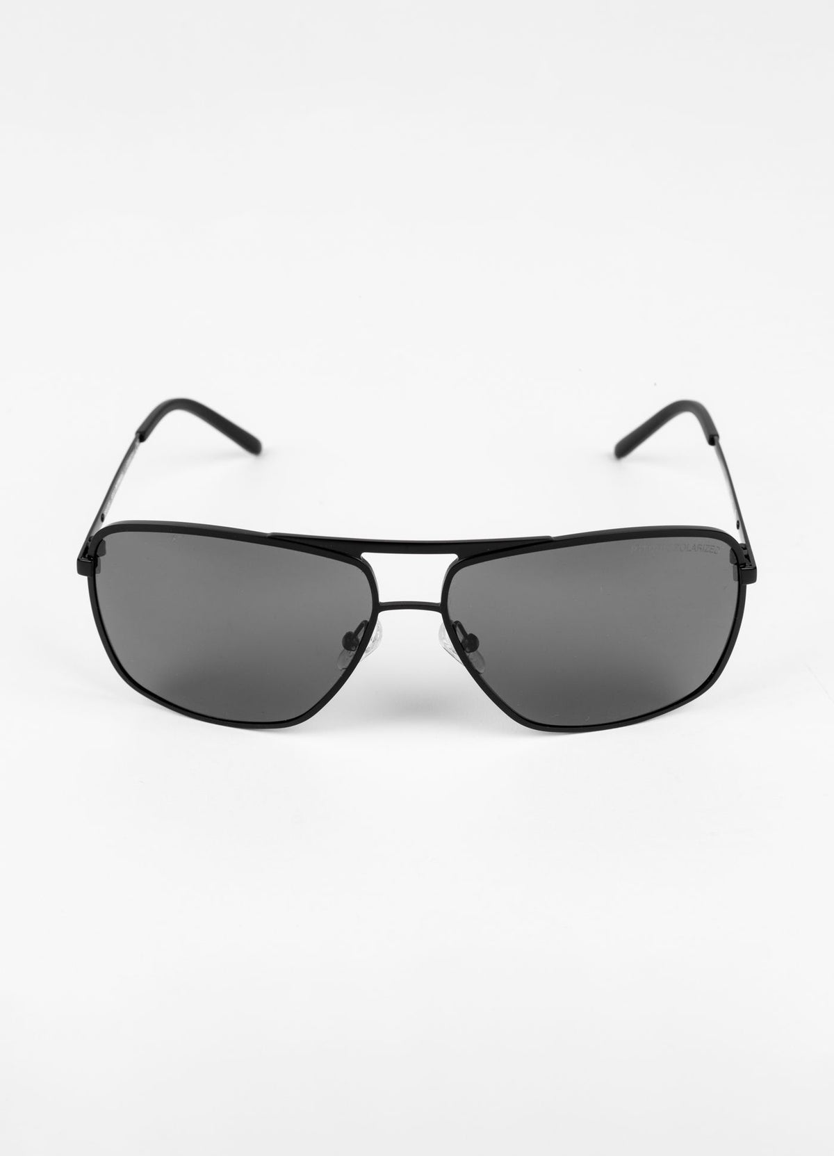 Sunglasses Larmier II - Black / Black
