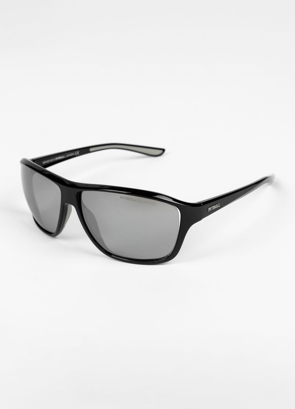 Sunglasses Jayken - Black / Gray