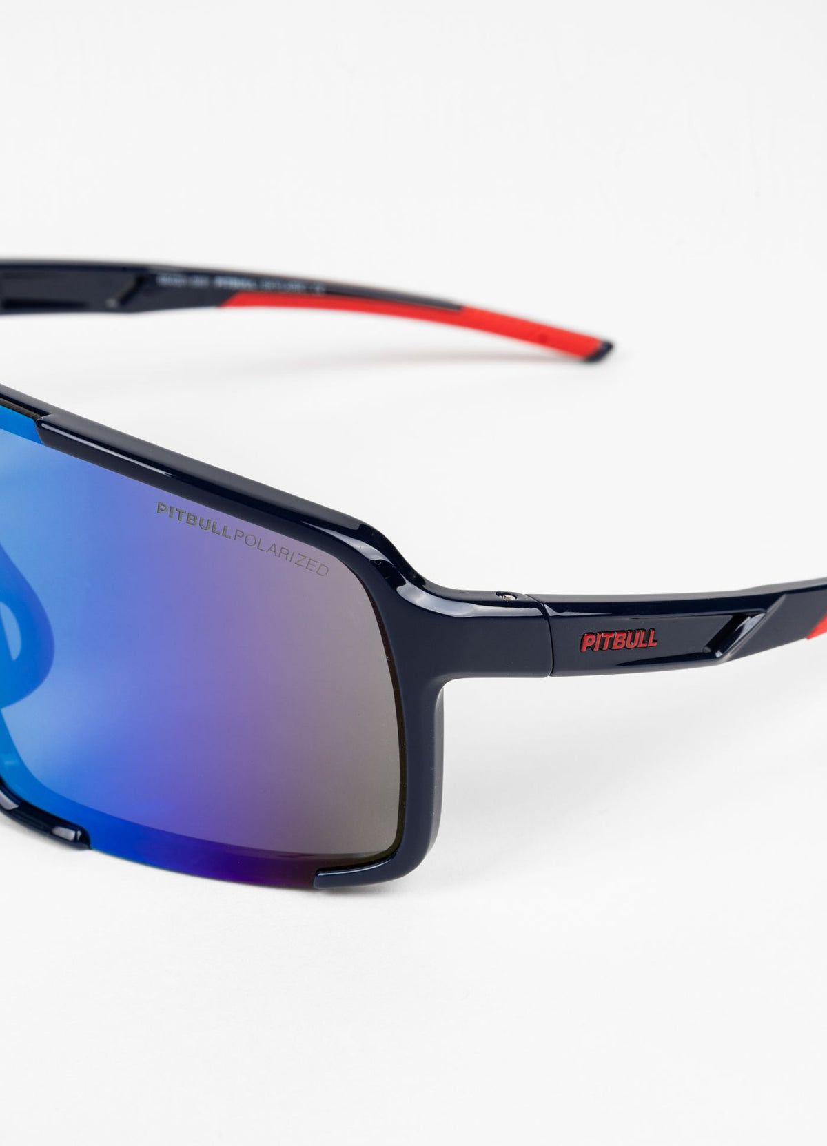 Sunglasses Skylark - Dark blue / Blue