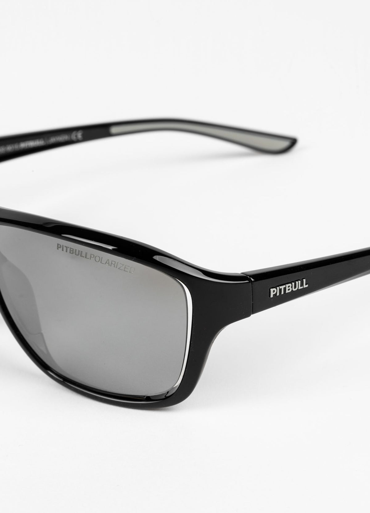 Sunglasses Jayken - Black / Gray
