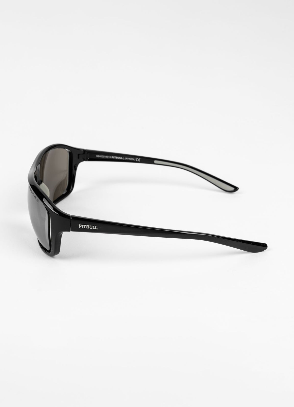 Sunglasses Jayken - Black / Gray