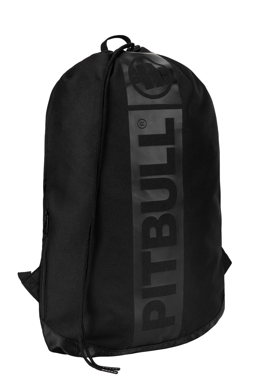 Hilltop Gym Bag - Black