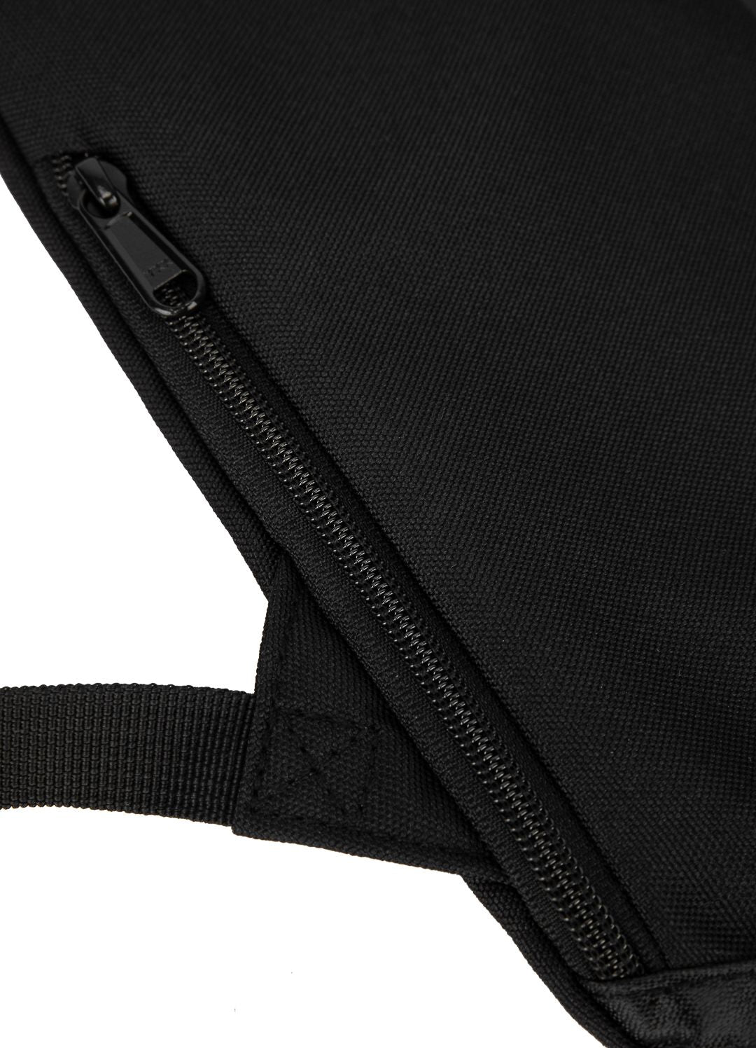 Hilltop Gym Bag - Black