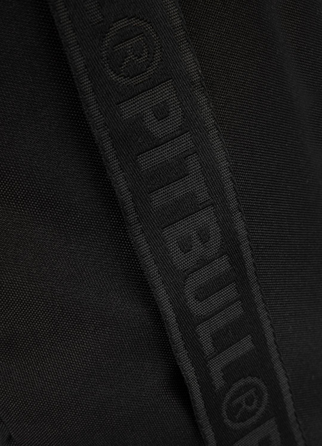 Hilltop Gym Bag - Black