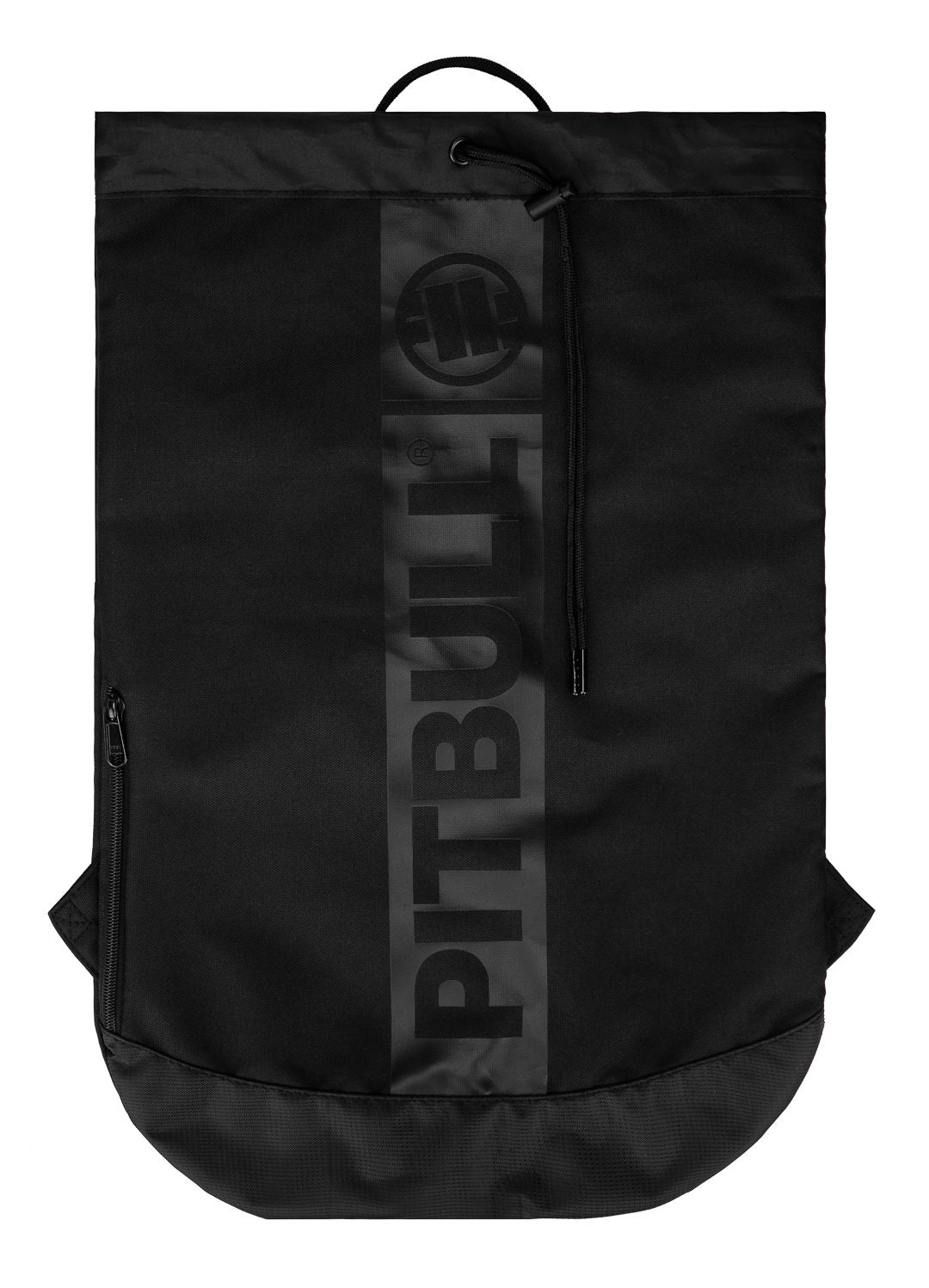 Hilltop Gym Bag - Black