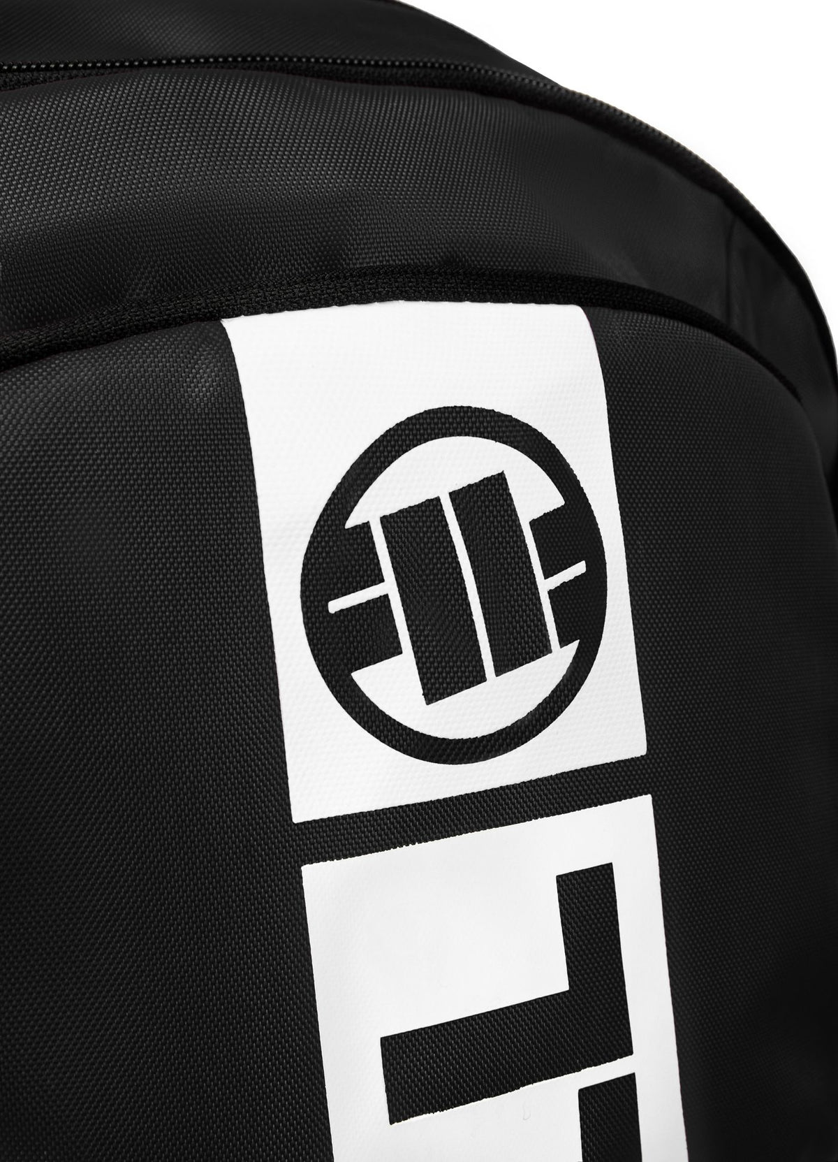 Hilltop II Backpack - Black