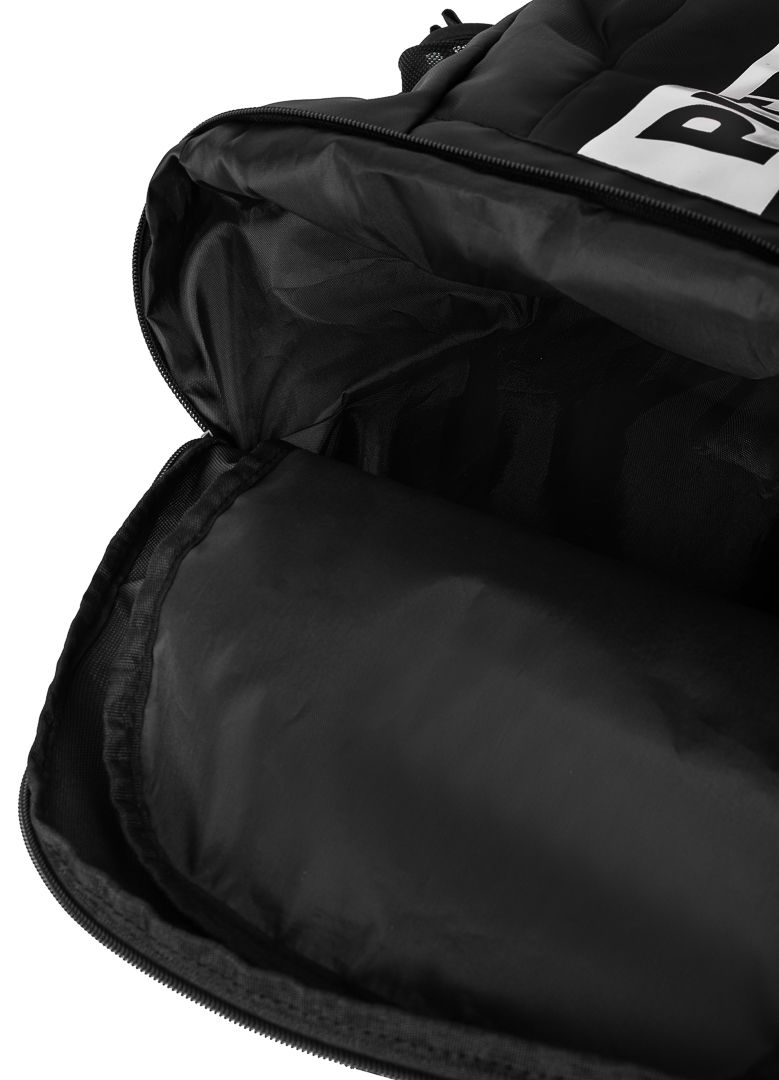 Hilltop II Backpack - Black
