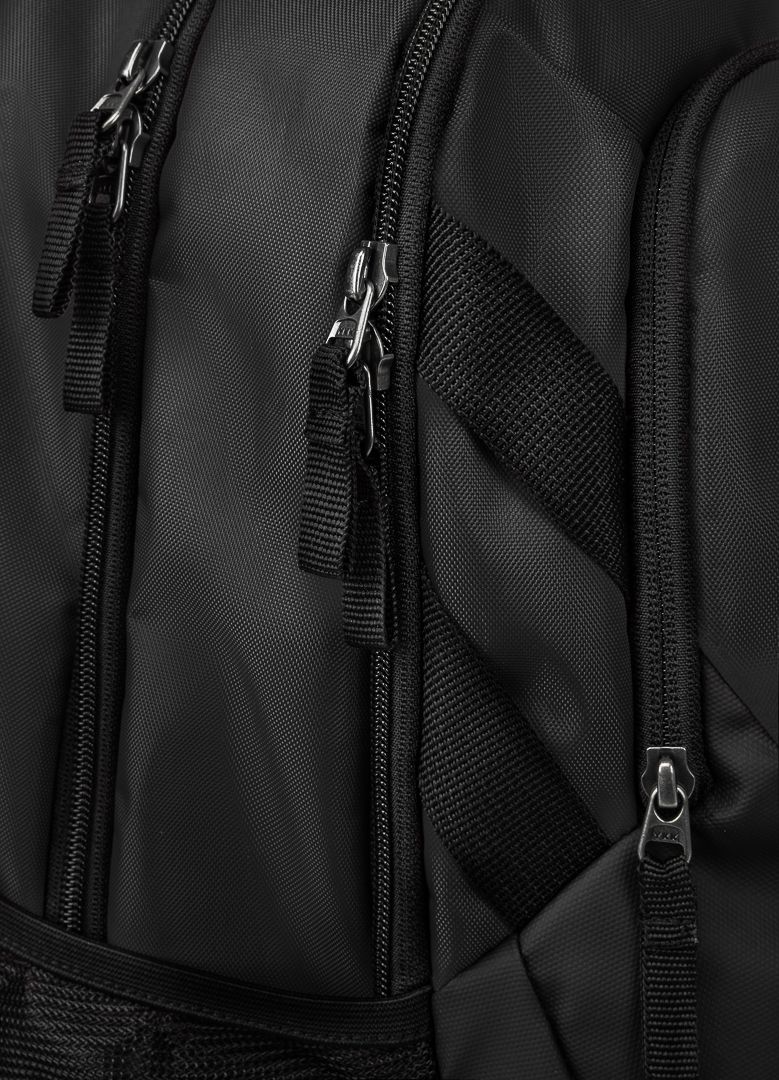 Hilltop II Backpack - Black