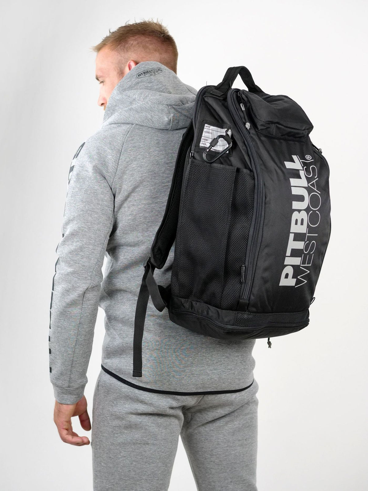 Airway Backpack - Black