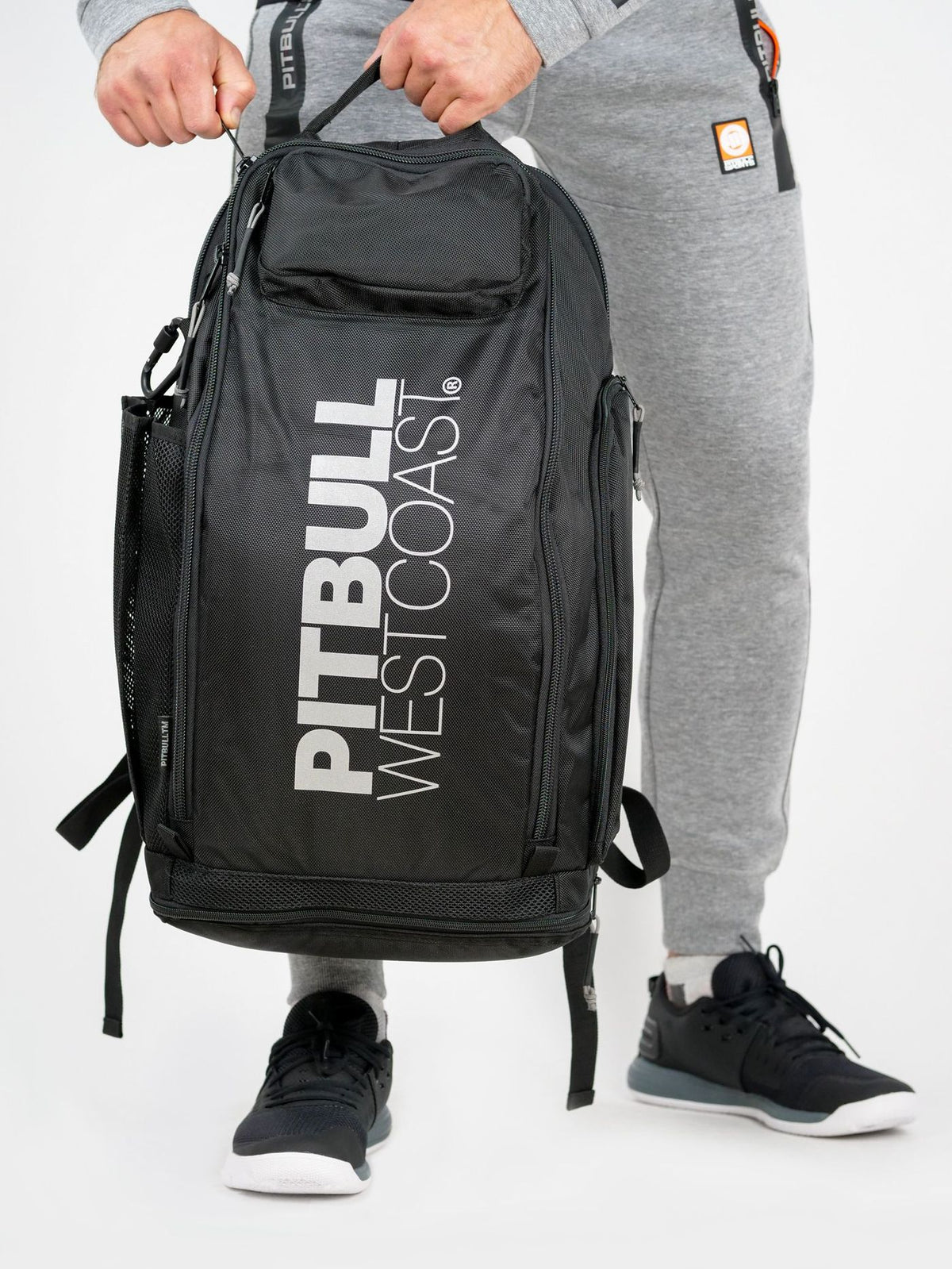Airway Backpack - Black