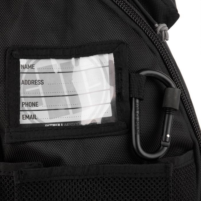Airway Backpack - Black