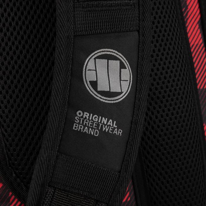 Sports backpack Airway - Red