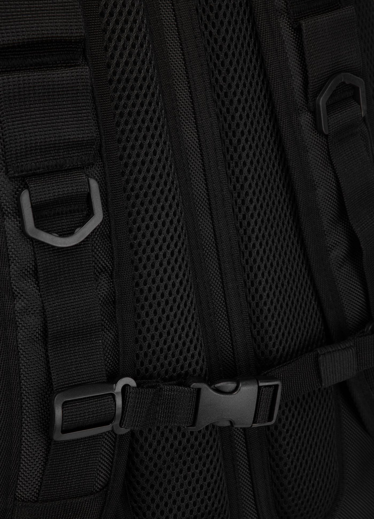 Airway Hilltop II - Black/Black