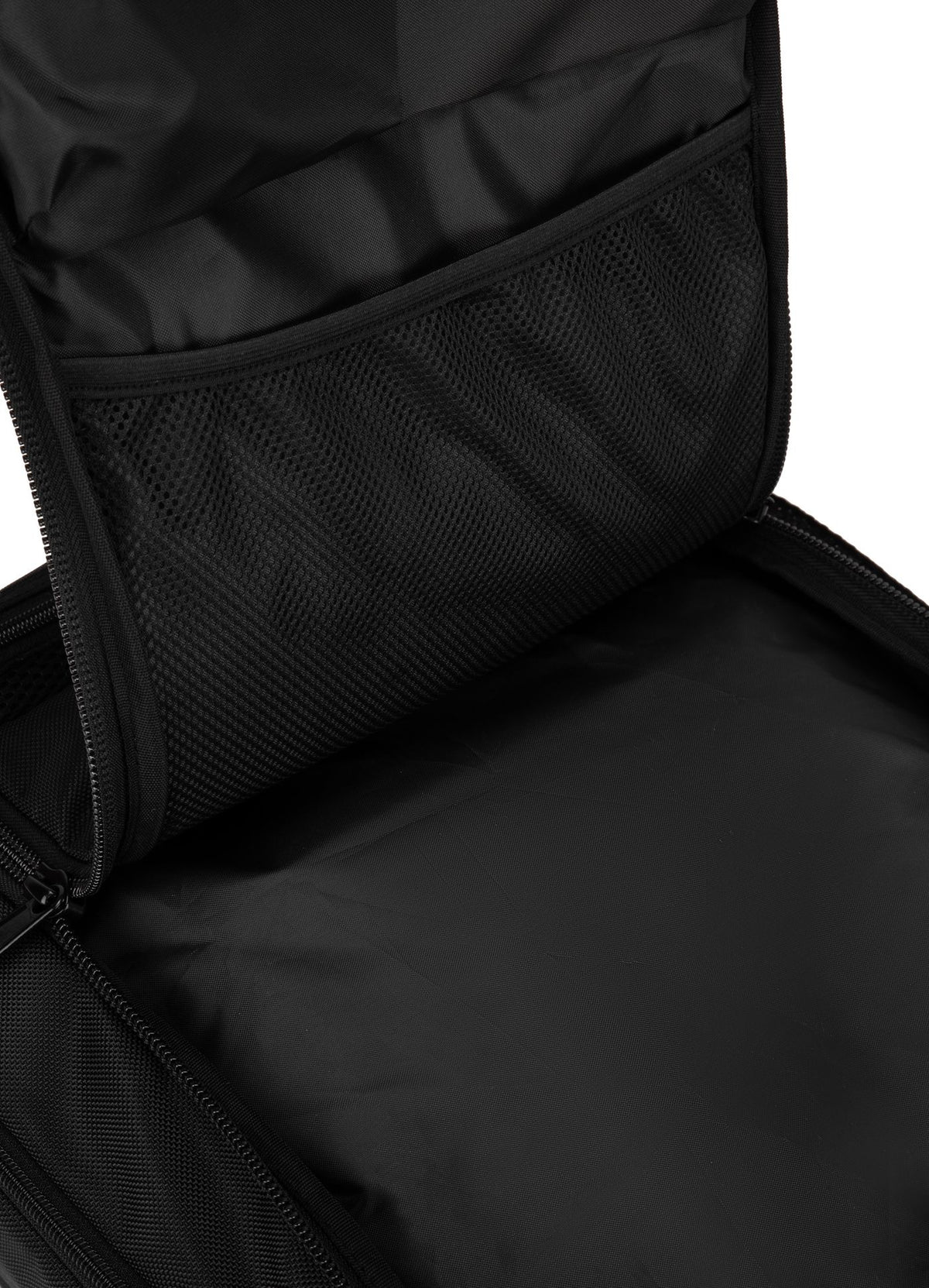 Airway Hilltop II - Black/Black