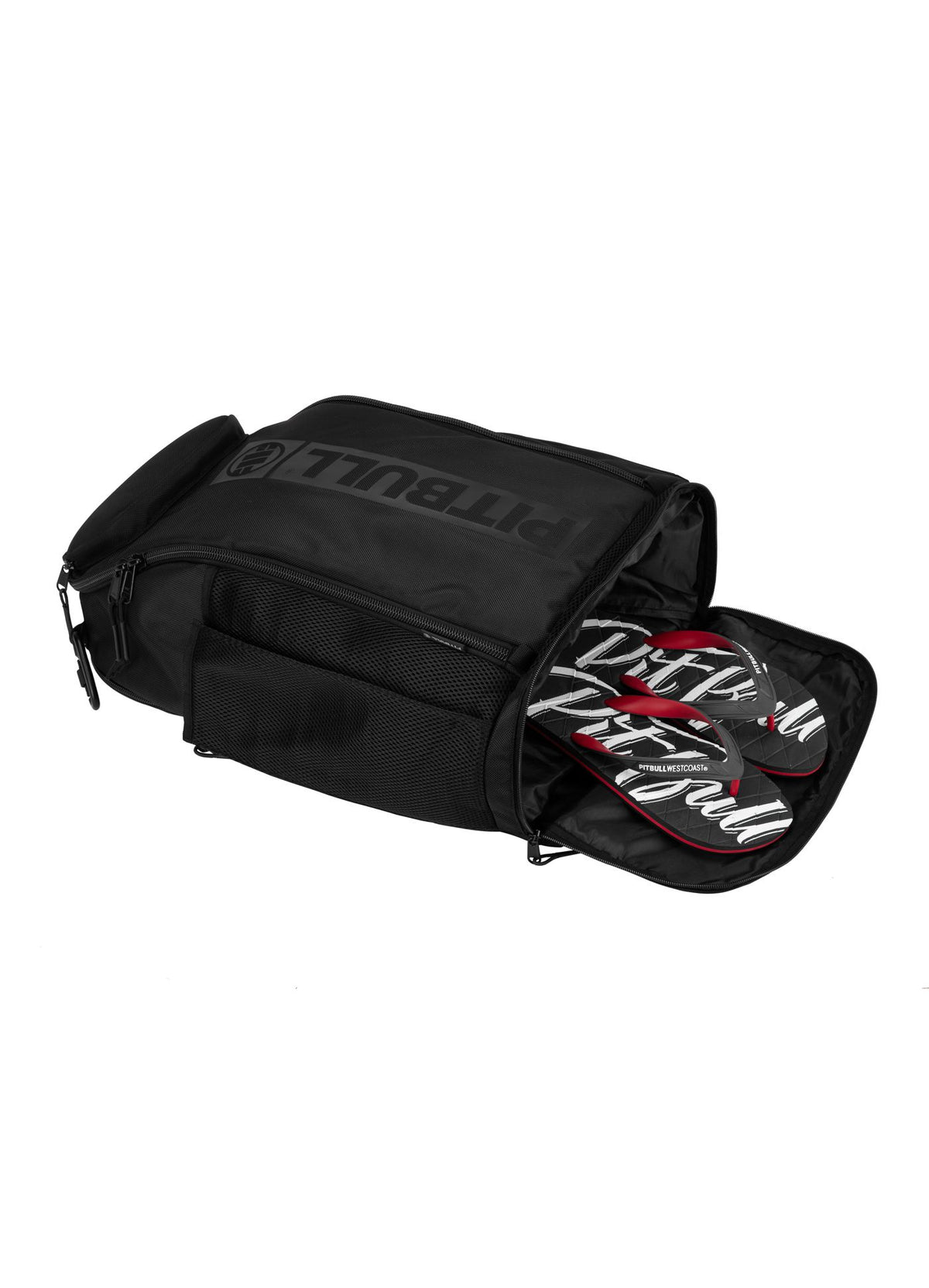 Airway Hilltop II - Black/Black