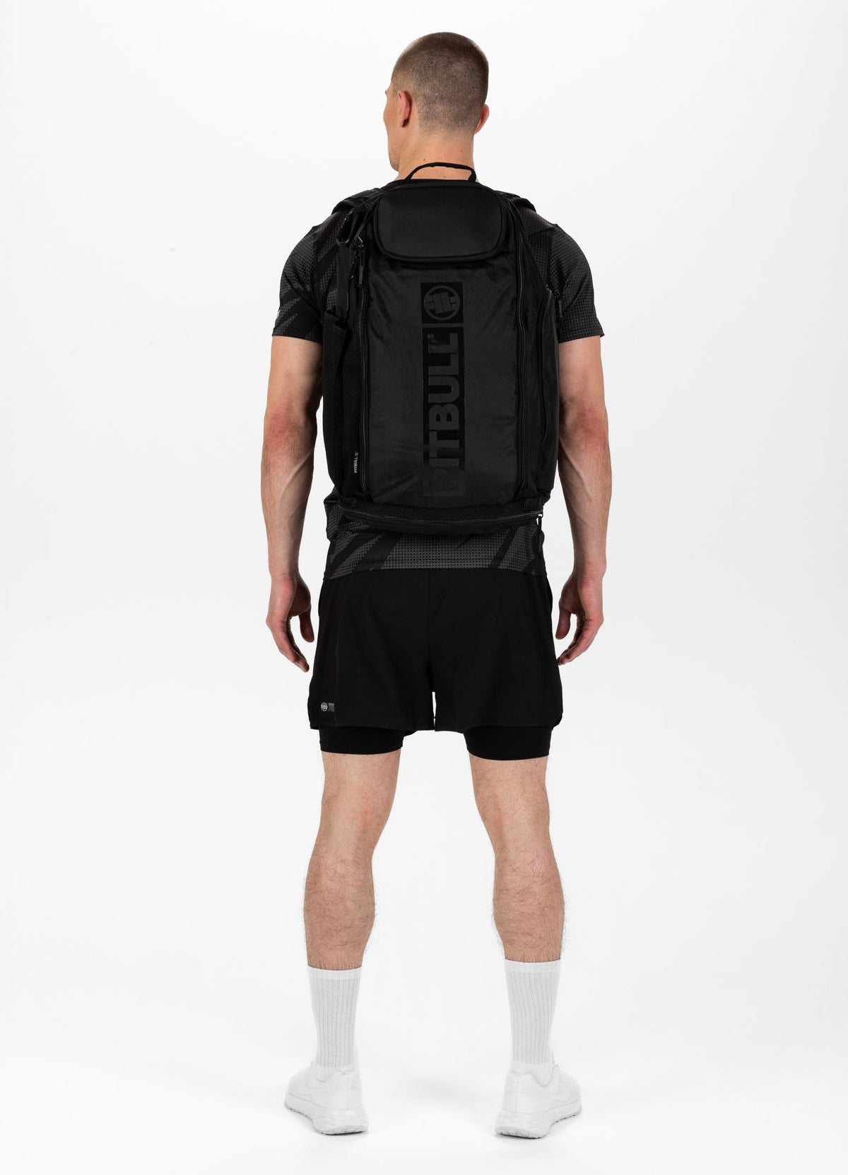 Airway Hilltop II - Black/Black