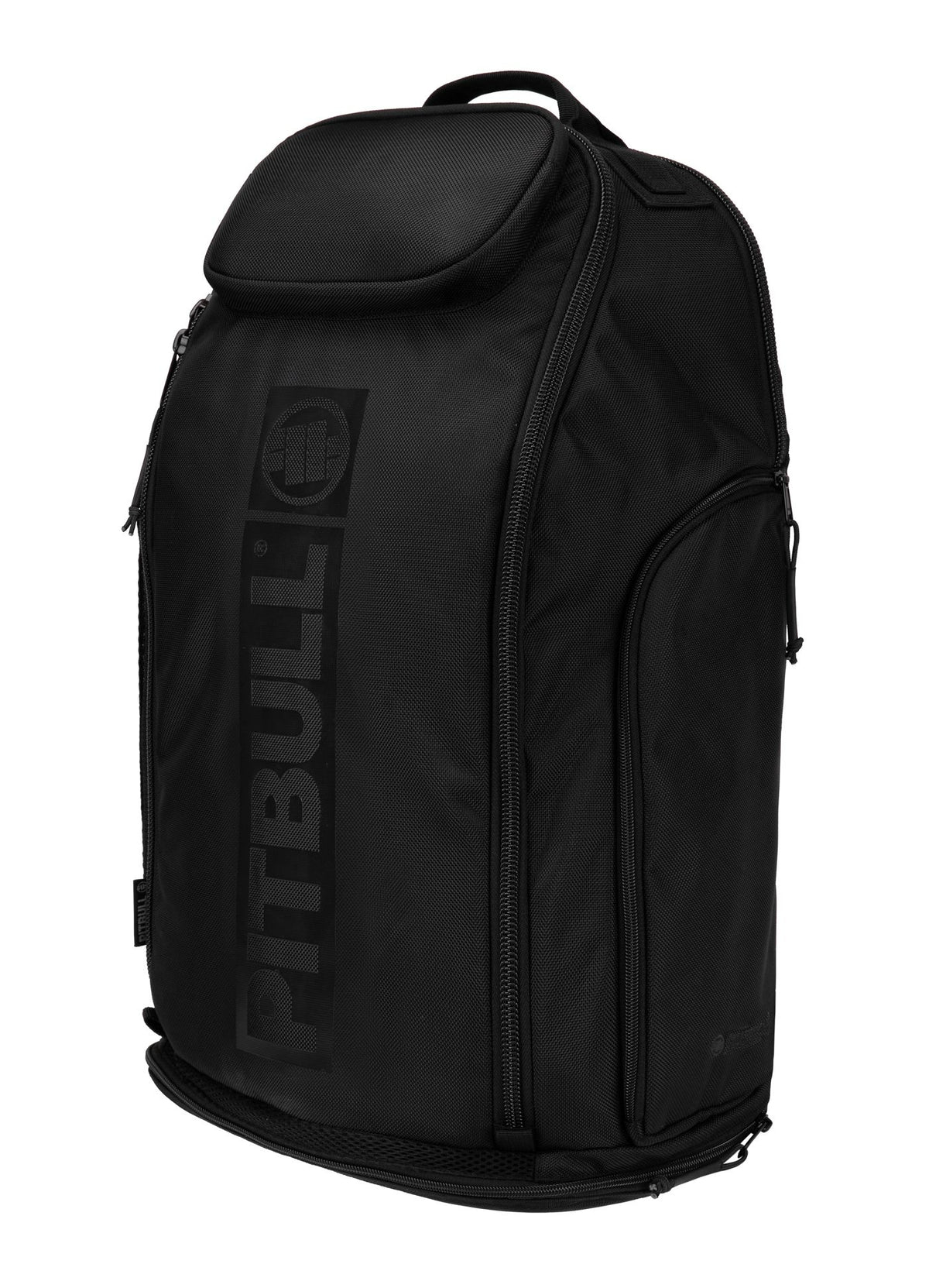Airway Hilltop II - Black/Black