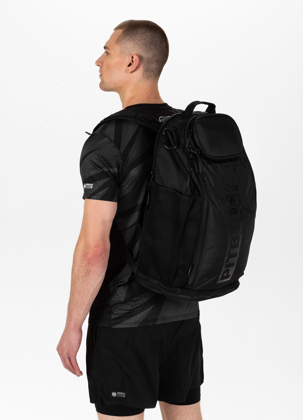 Airway Hilltop II - Black/Black