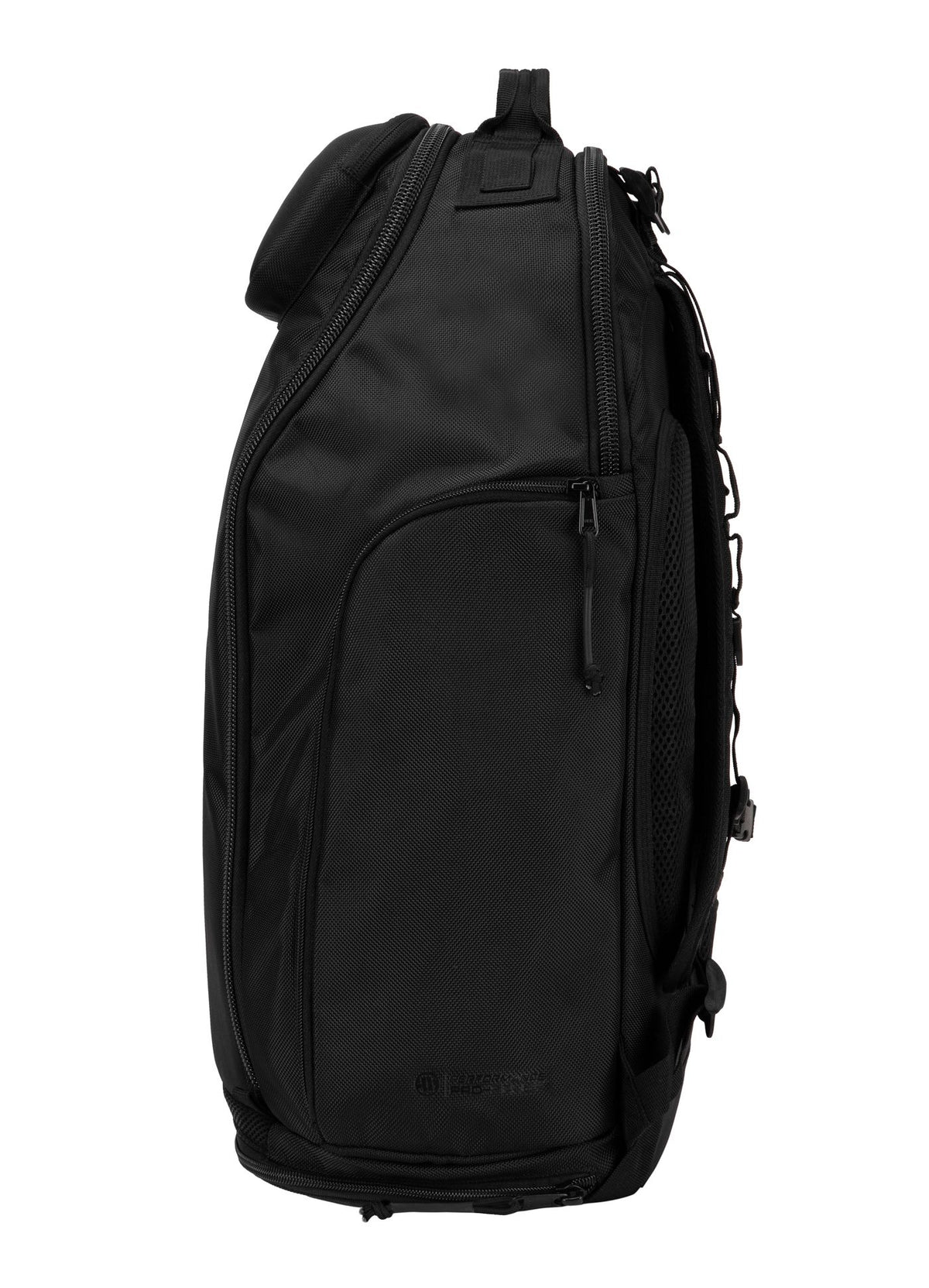 Airway Hilltop II - Black/Black