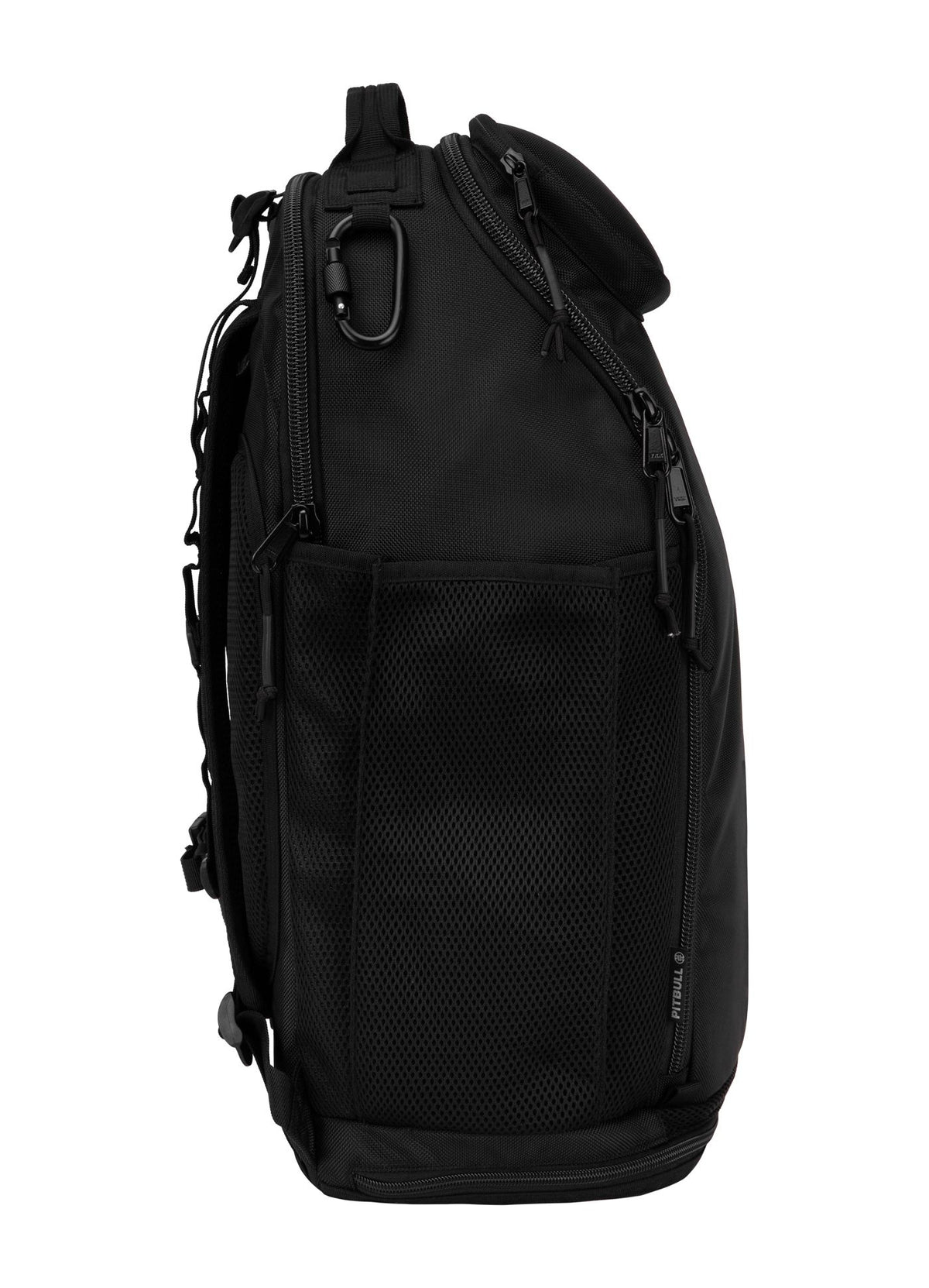 Airway Hilltop II - Black/Black