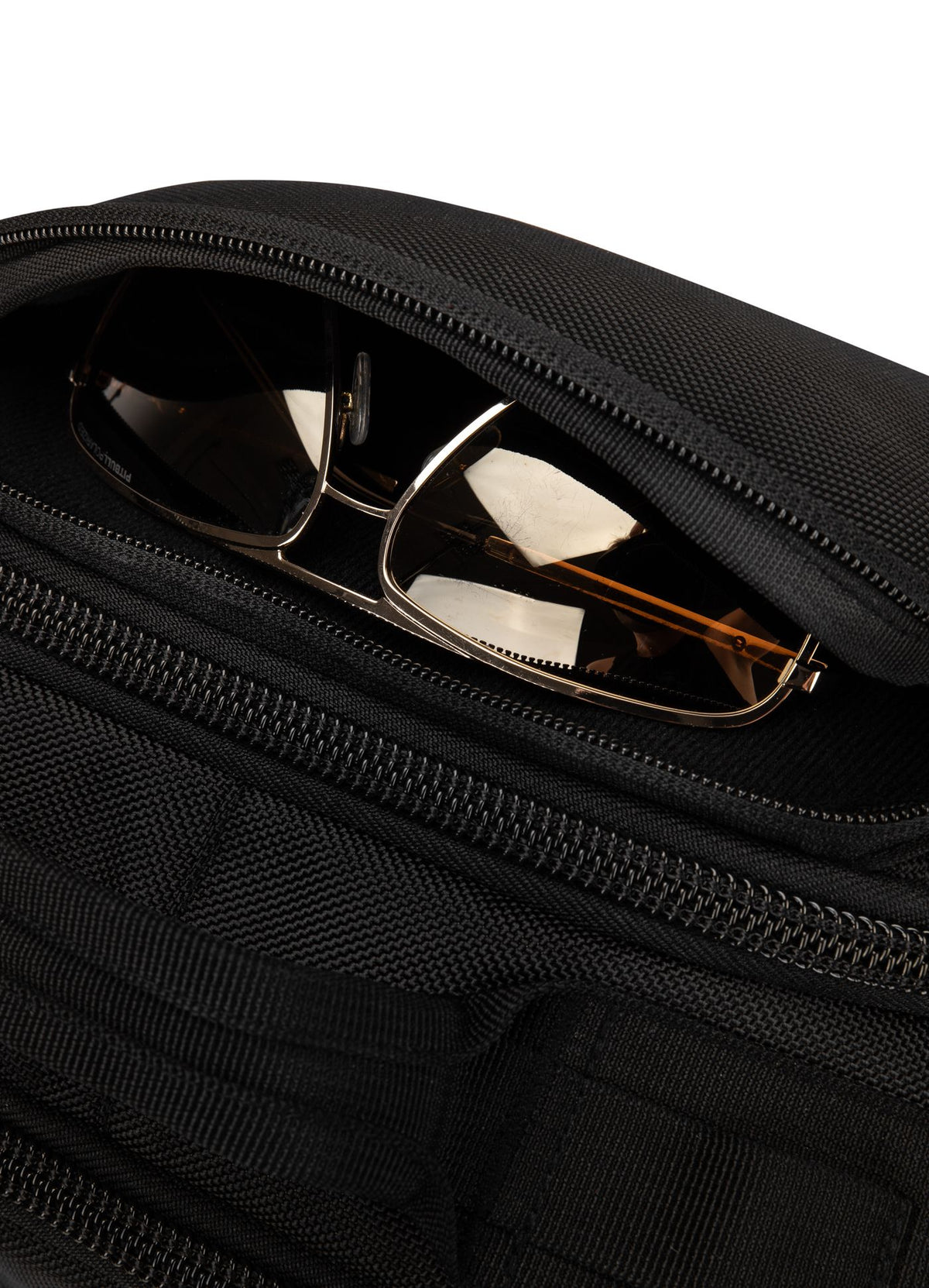 Airway Hilltop II - Black/Black
