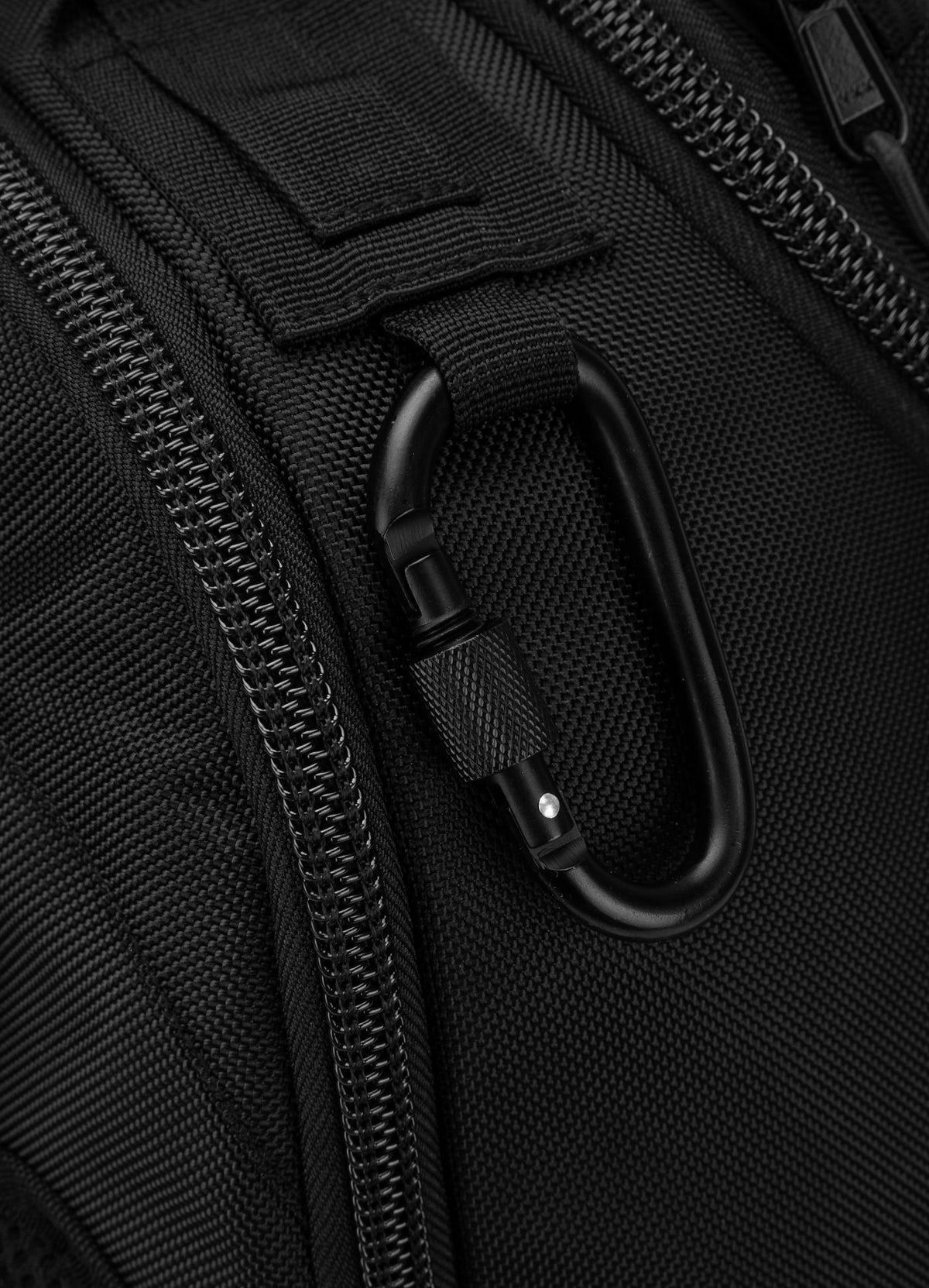 Airway Hilltop II - Black/Black