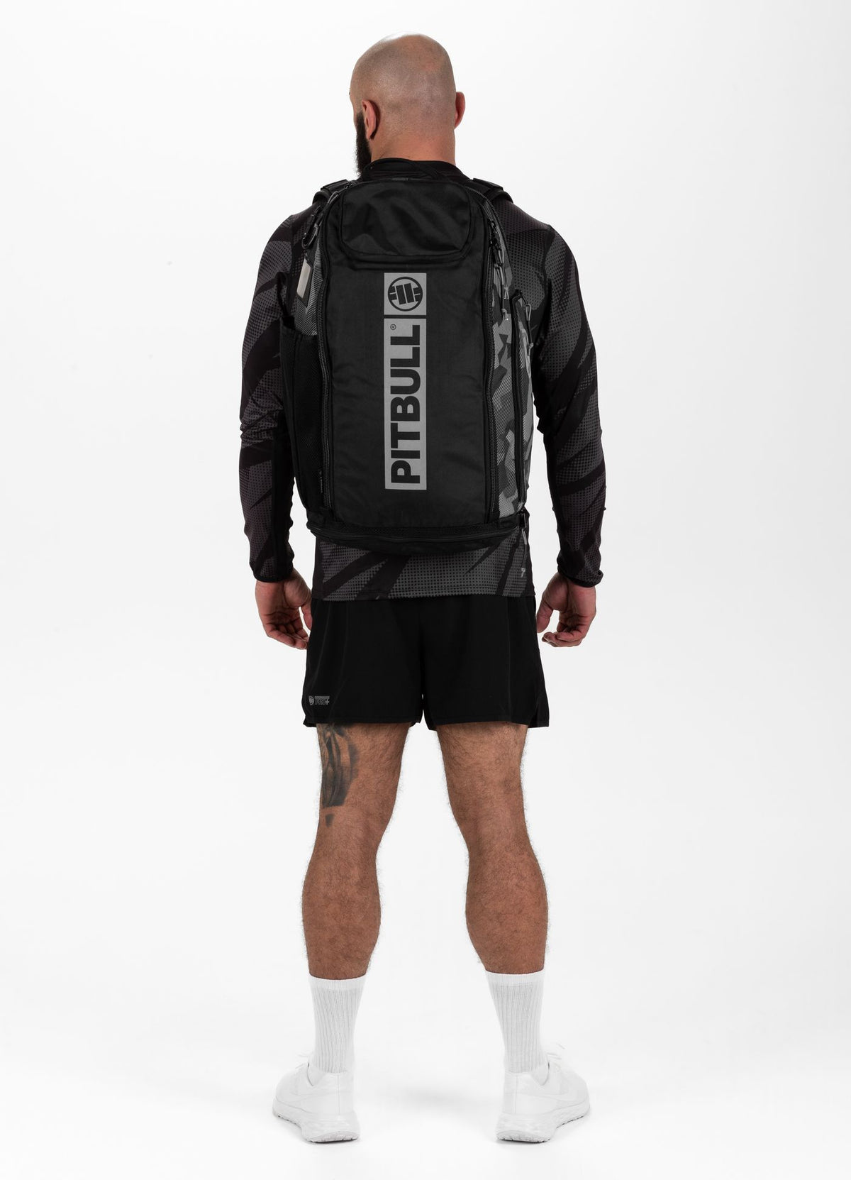 Sports backpack Airway Hilltop - Gray