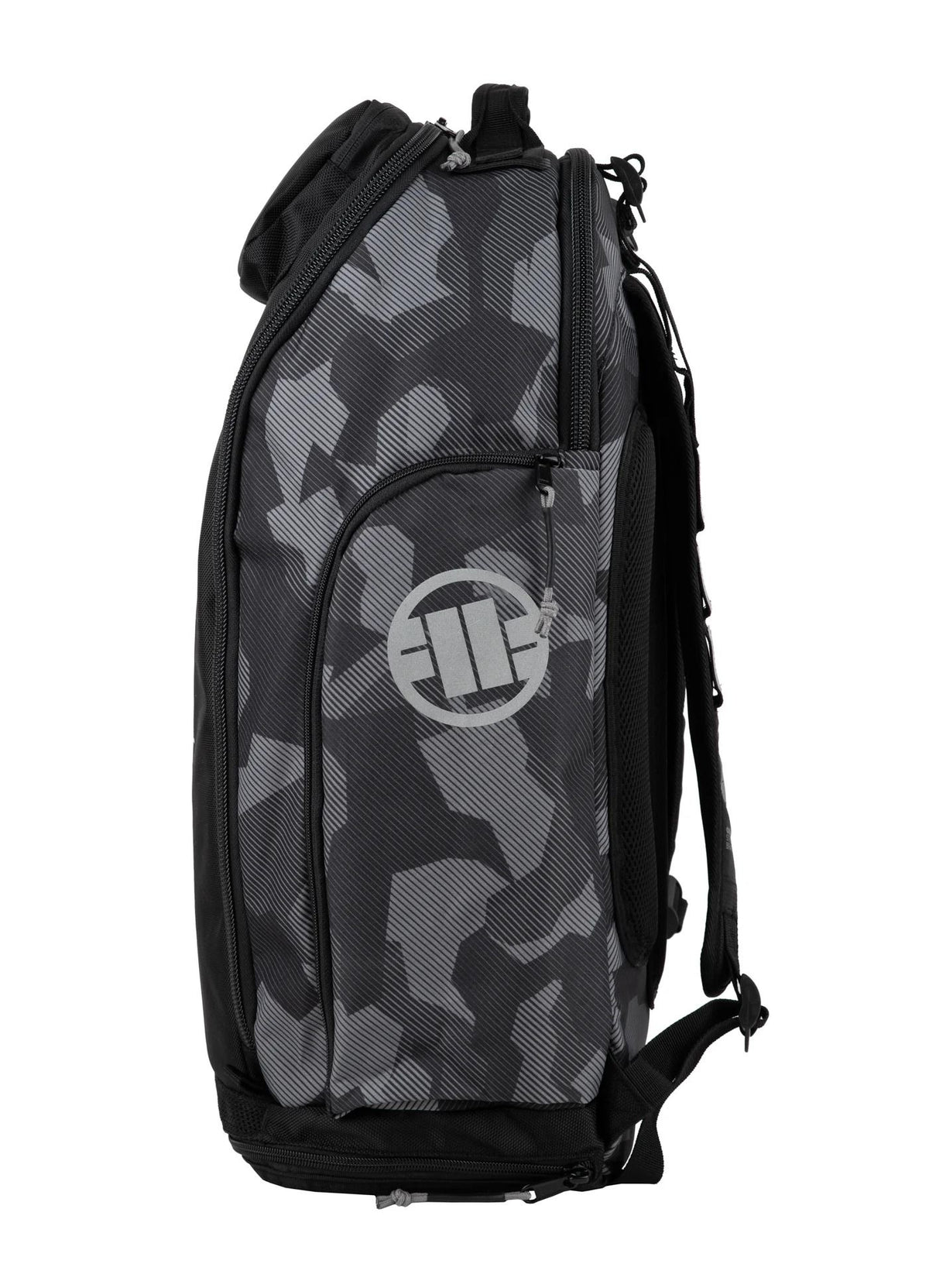 Sports backpack Airway Hilltop - Gray