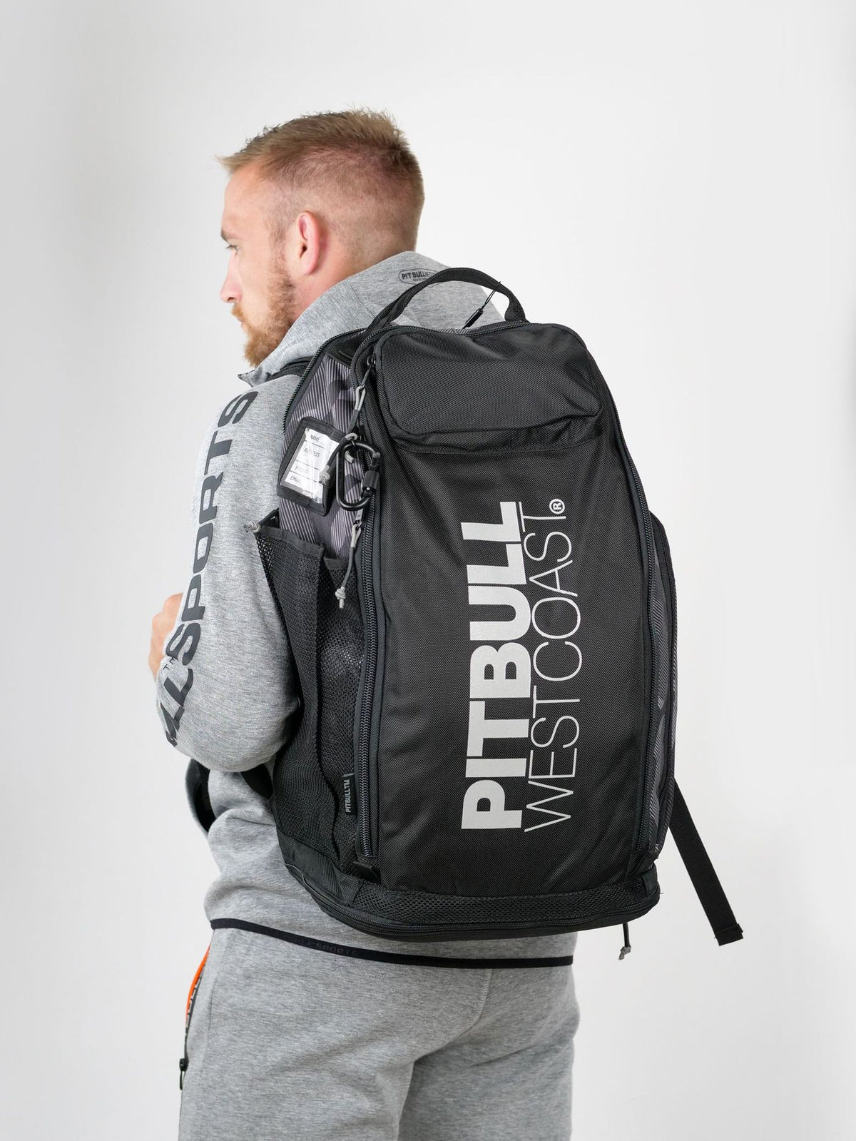 Airway Backpack - Gray