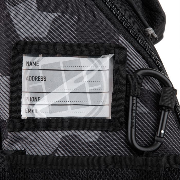 Airway Backpack - Gray