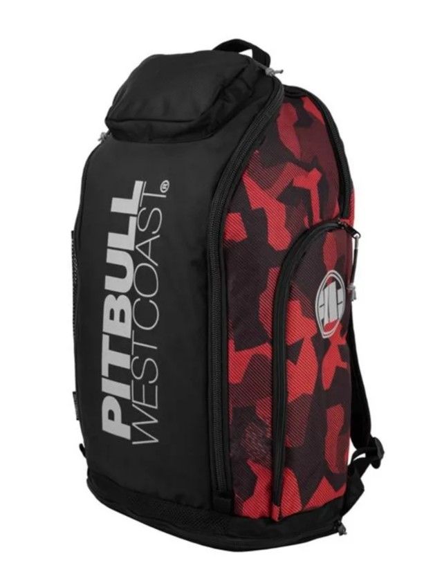 Sports backpack Airway - Red