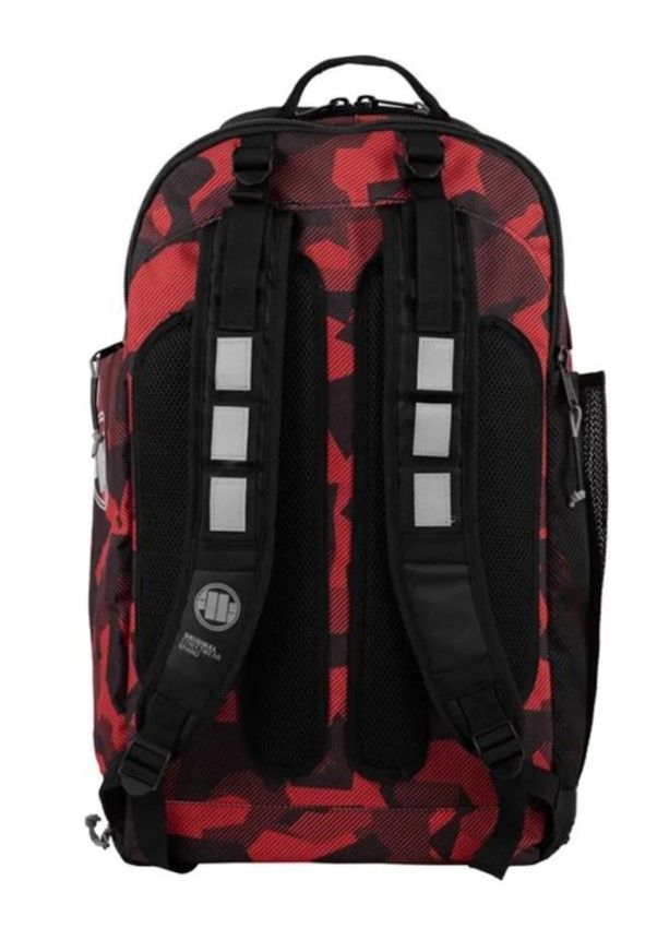 Sports backpack Airway - Red