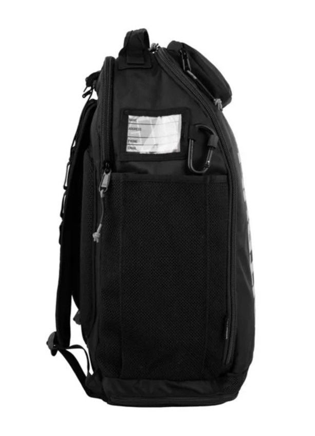 Airway Backpack - Black