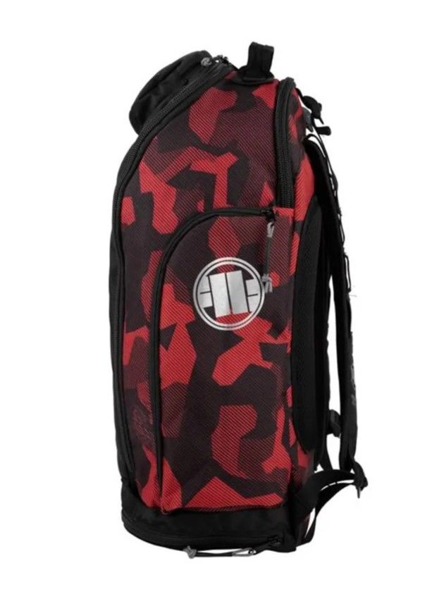 Sports backpack Airway - Red