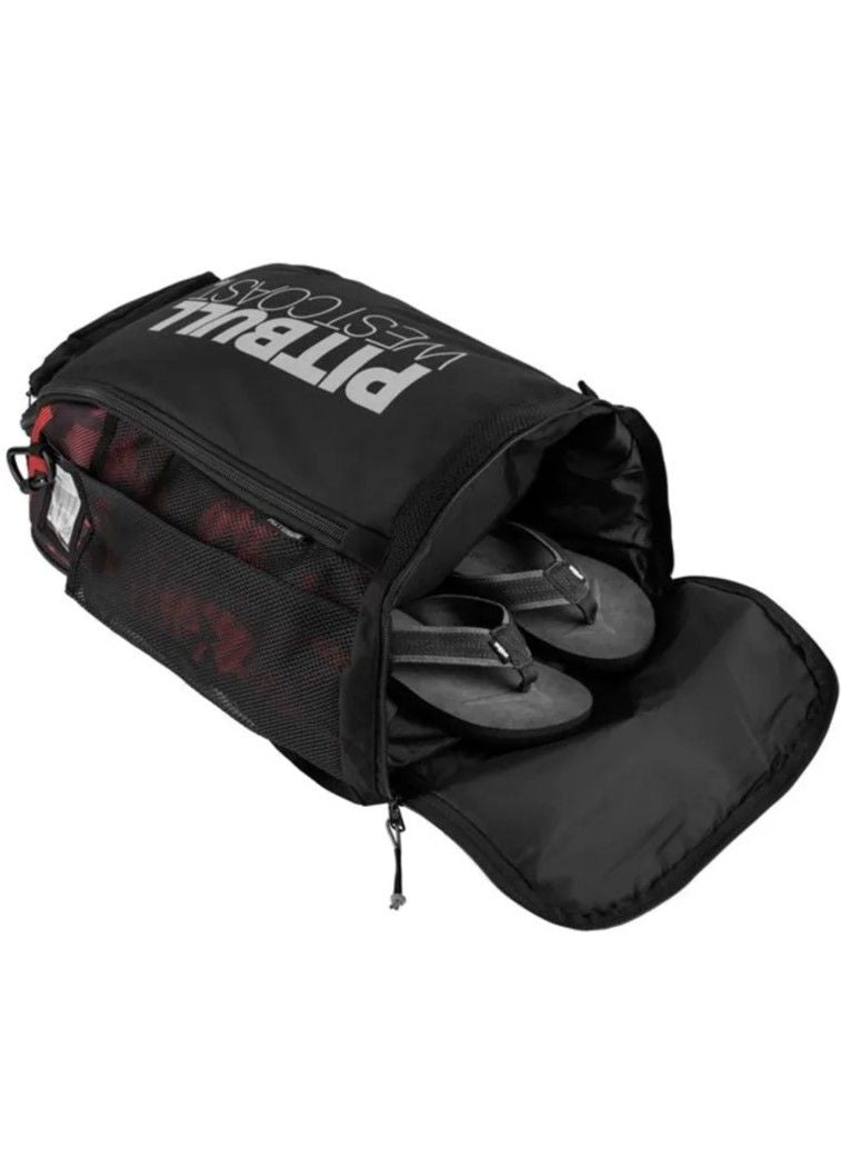 Sports backpack Airway - Red