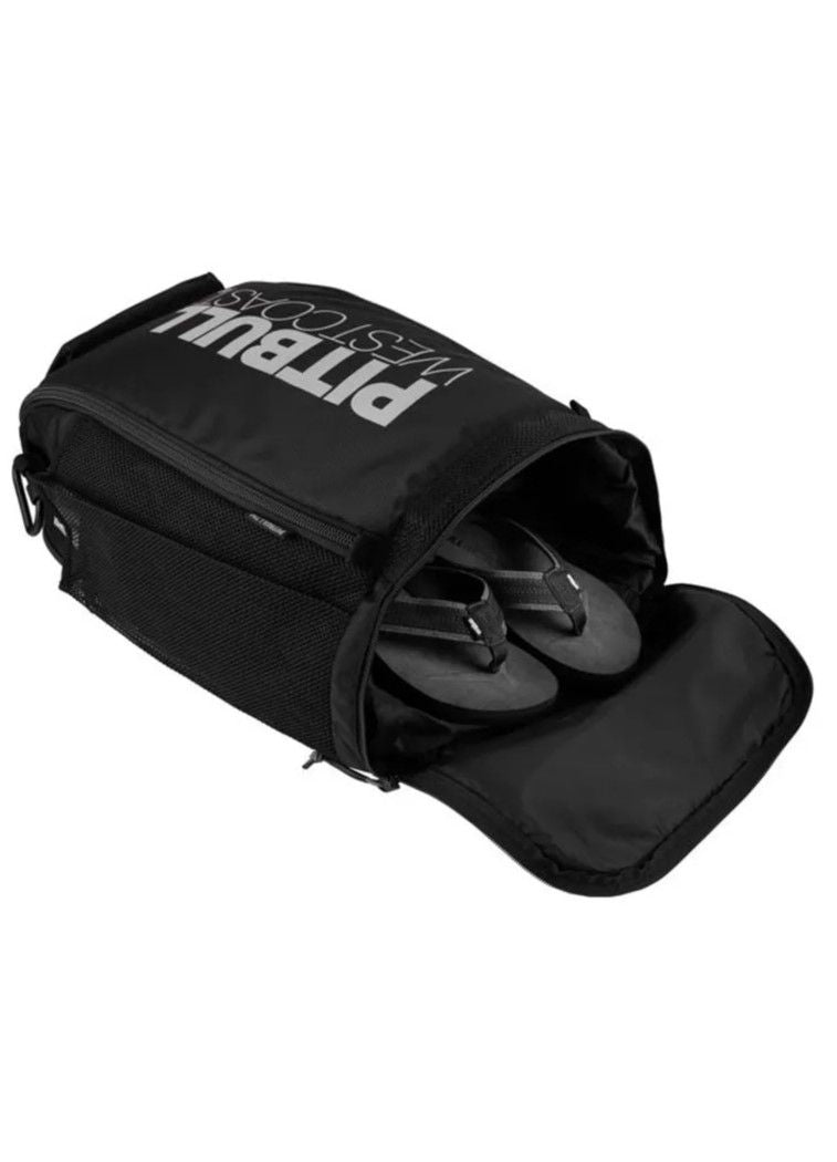Airway Backpack - Black