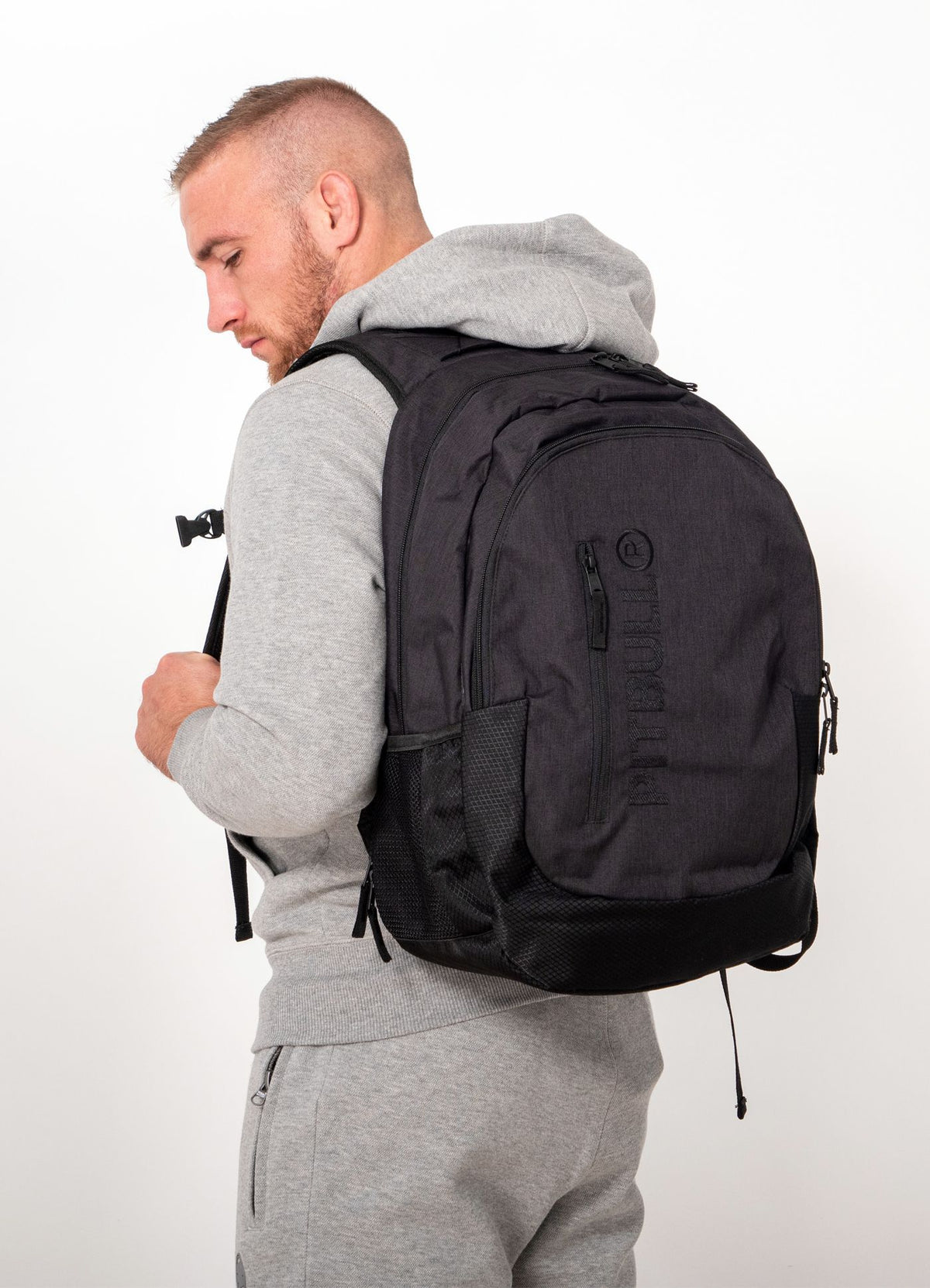 Concord Backpack - Black