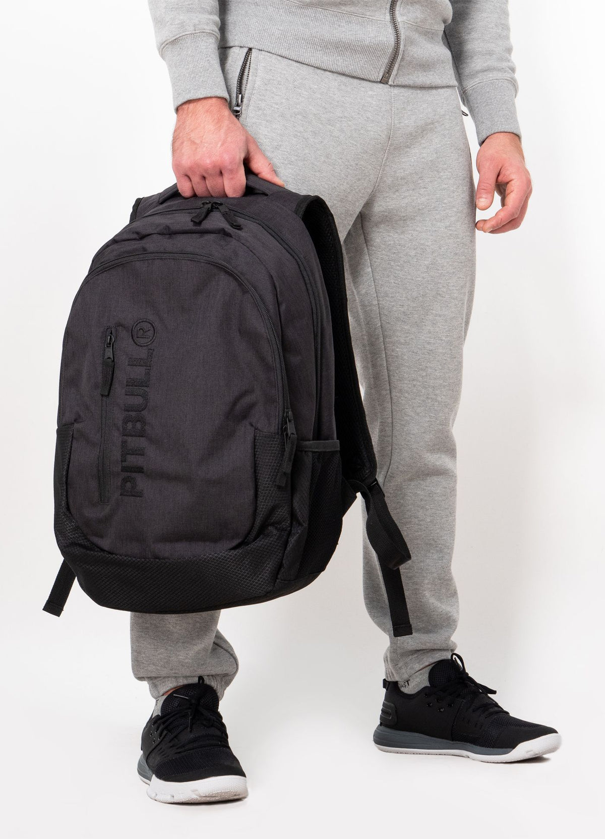 Concord Backpack - Black