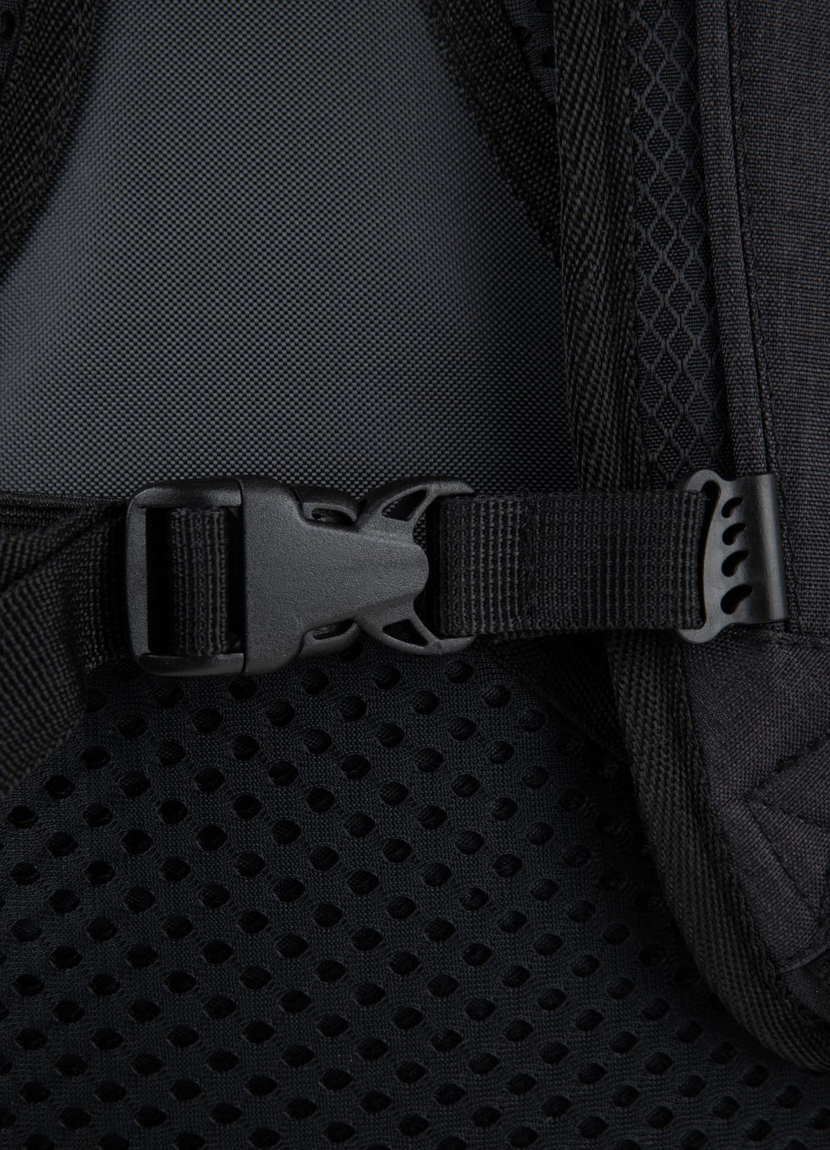 Concord Backpack - Black
