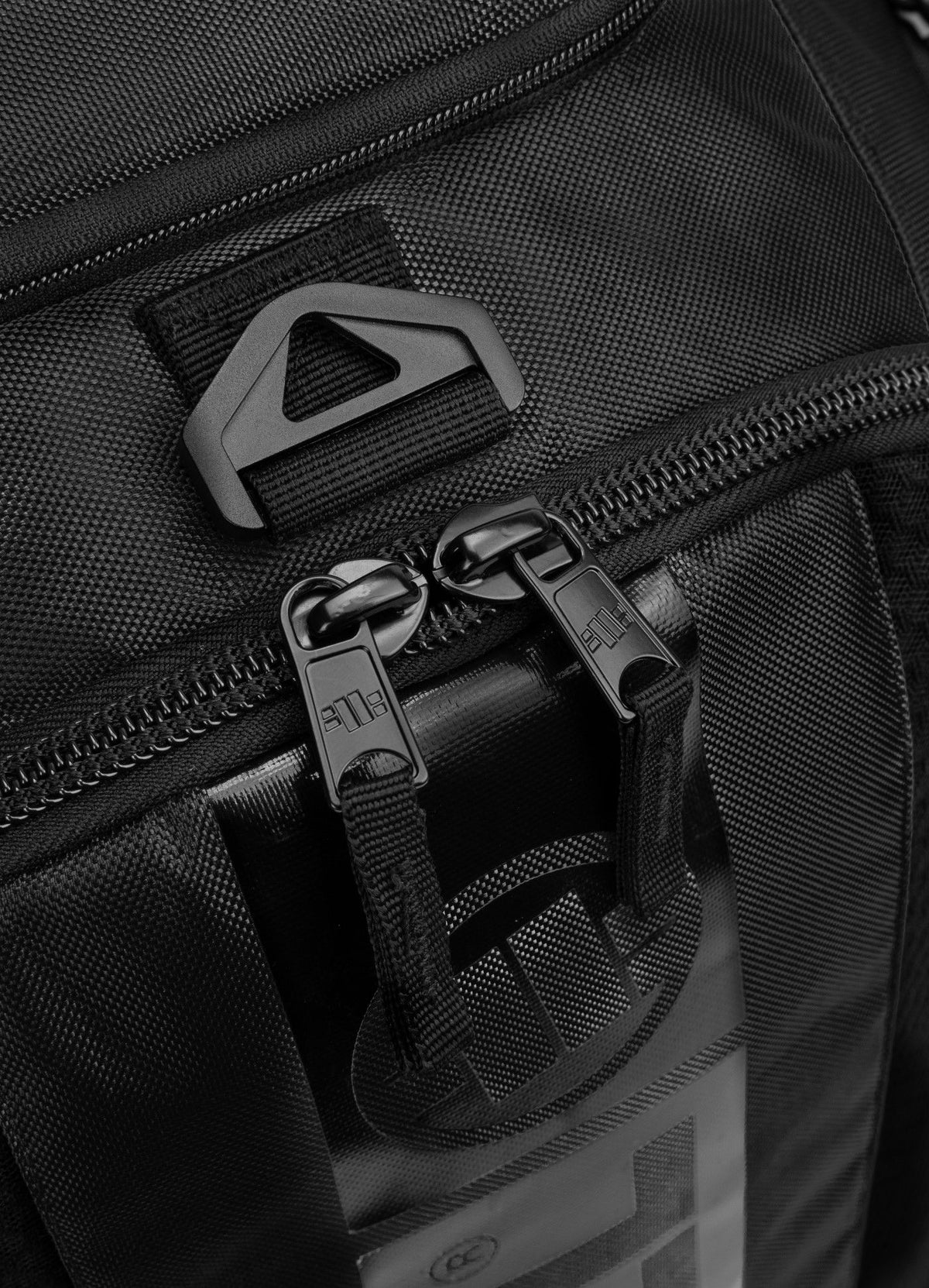 Hilltop - Black/Black Large Training Backpack