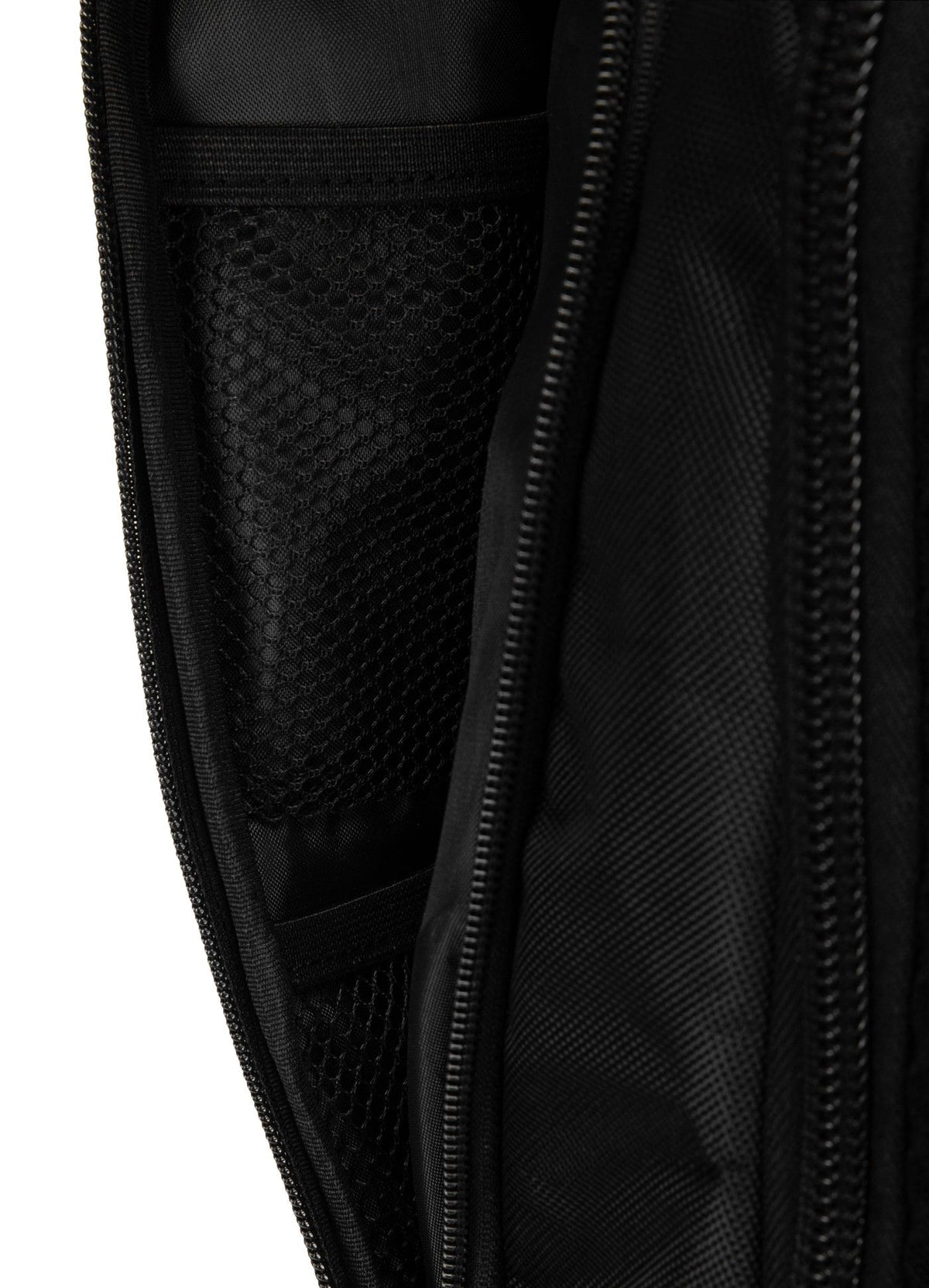 Hilltop - Black/Black Large Training Backpack