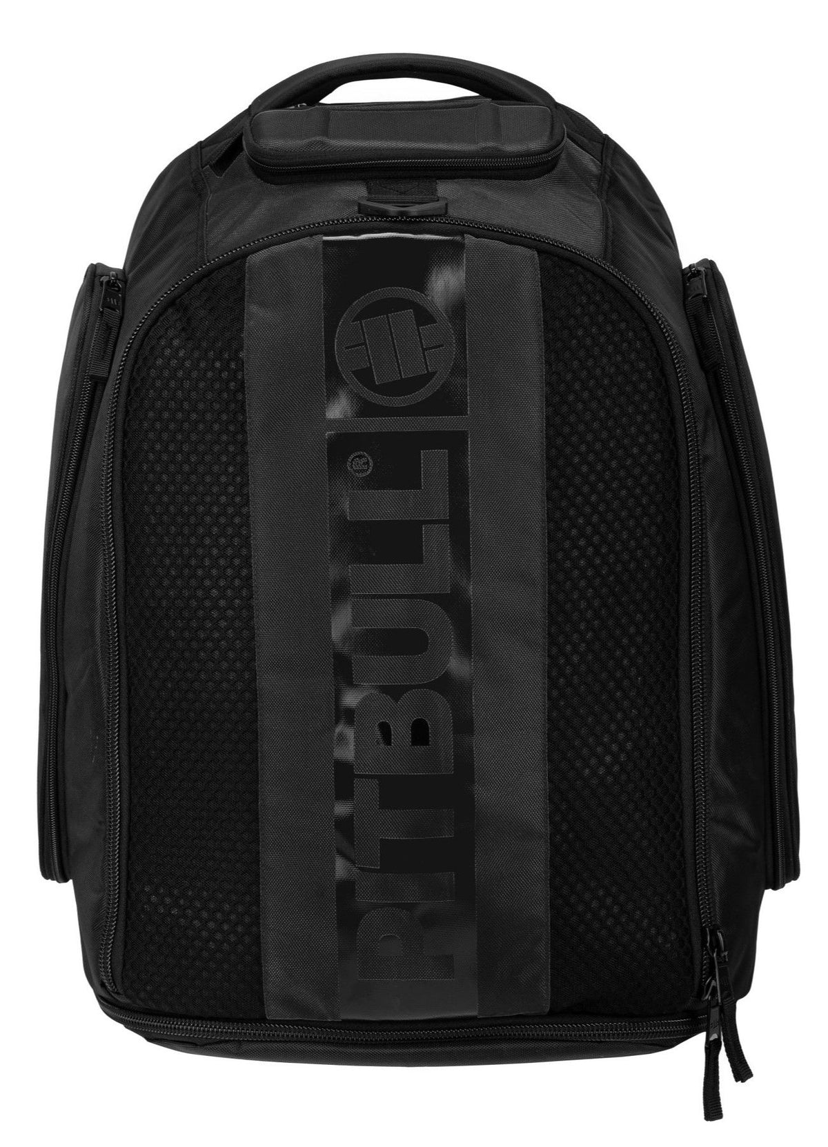 Hilltop - Black/Black Large Training Backpack