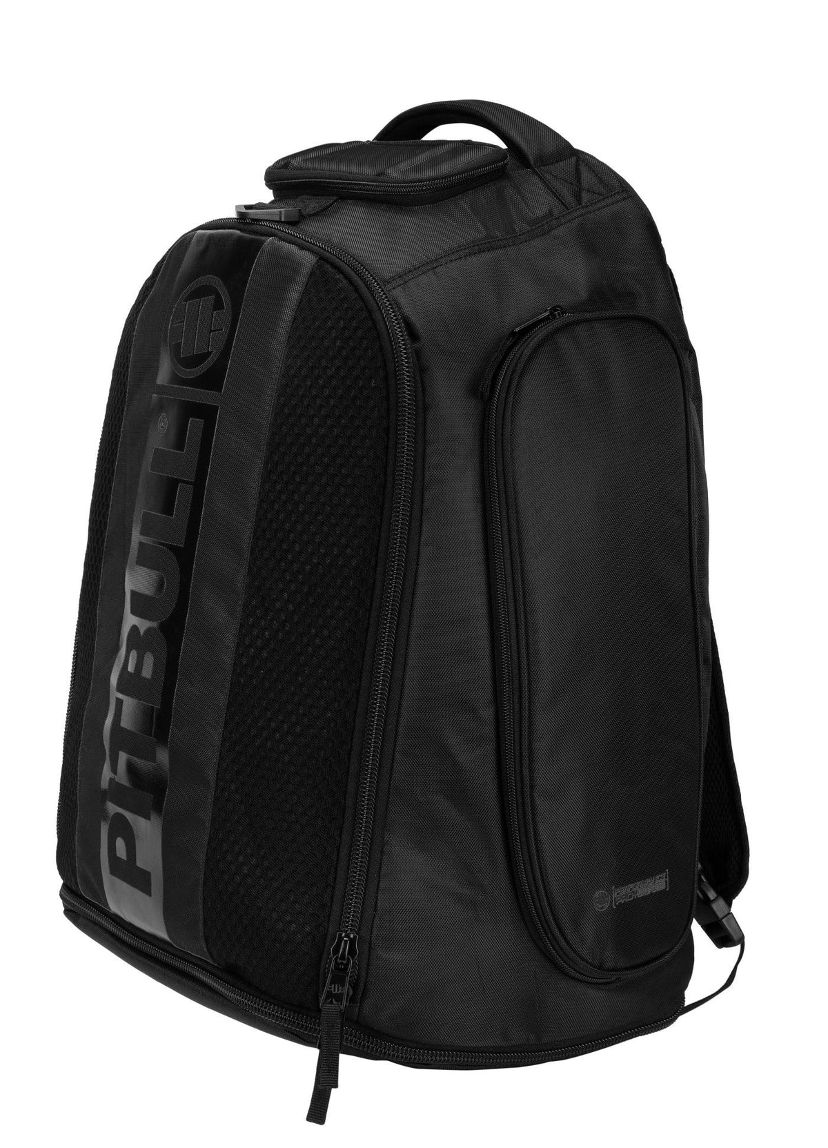Hilltop - Black/Black Large Training Backpack