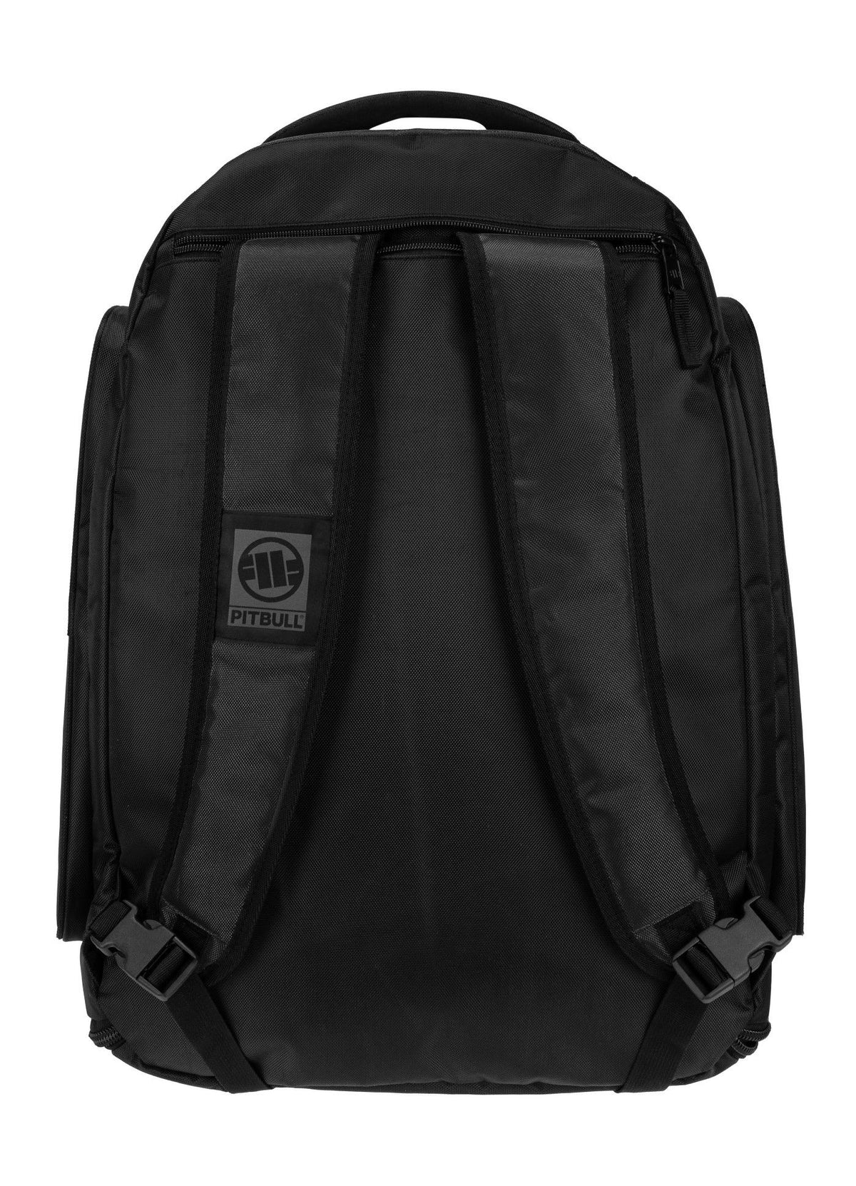 Hilltop - Black/Black Large Training Backpack