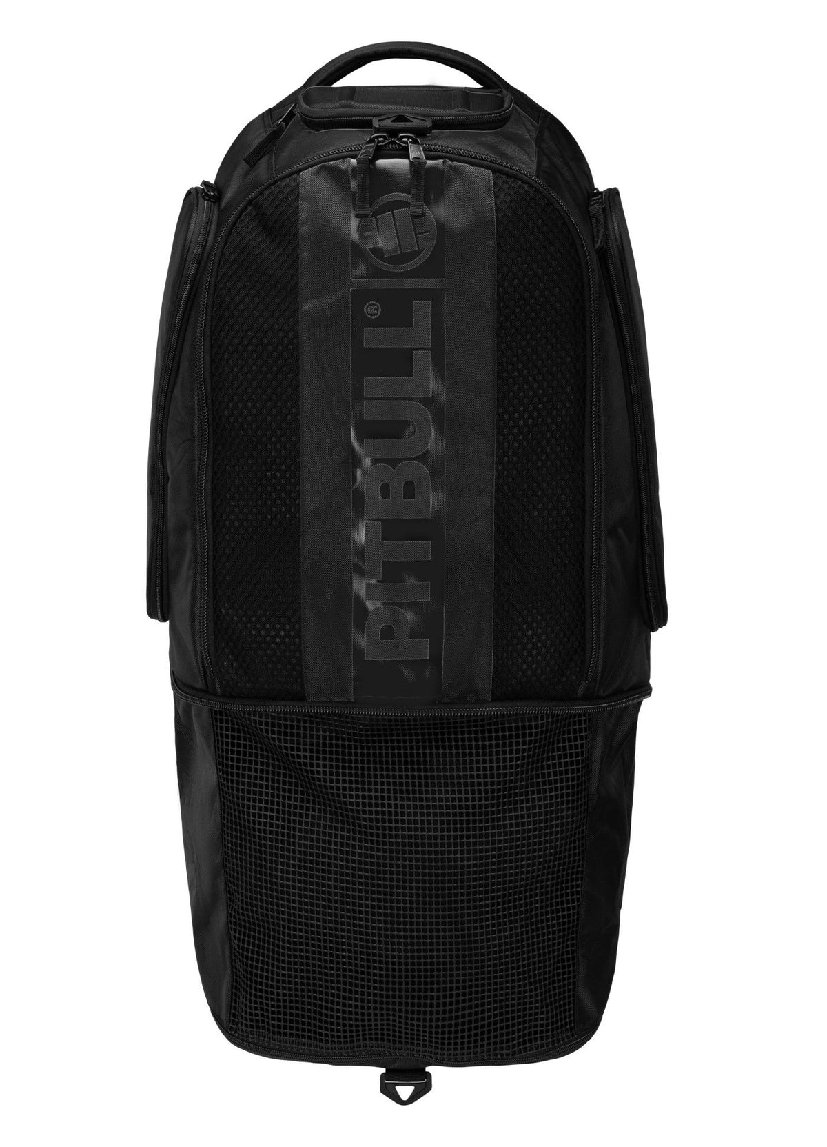 Hilltop - Black/Black Large Training Backpack