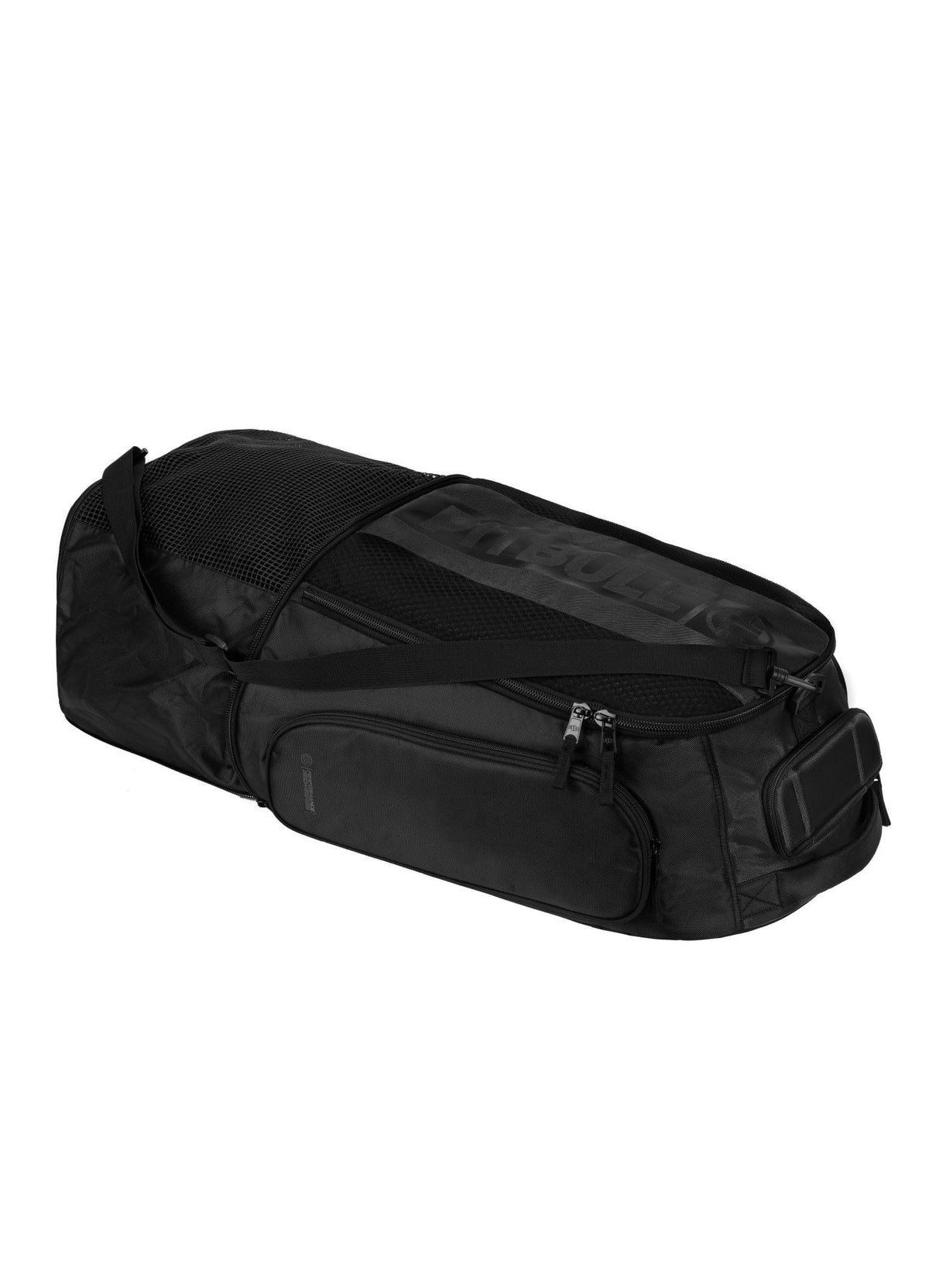 Hilltop - Black/Black Large Training Backpack