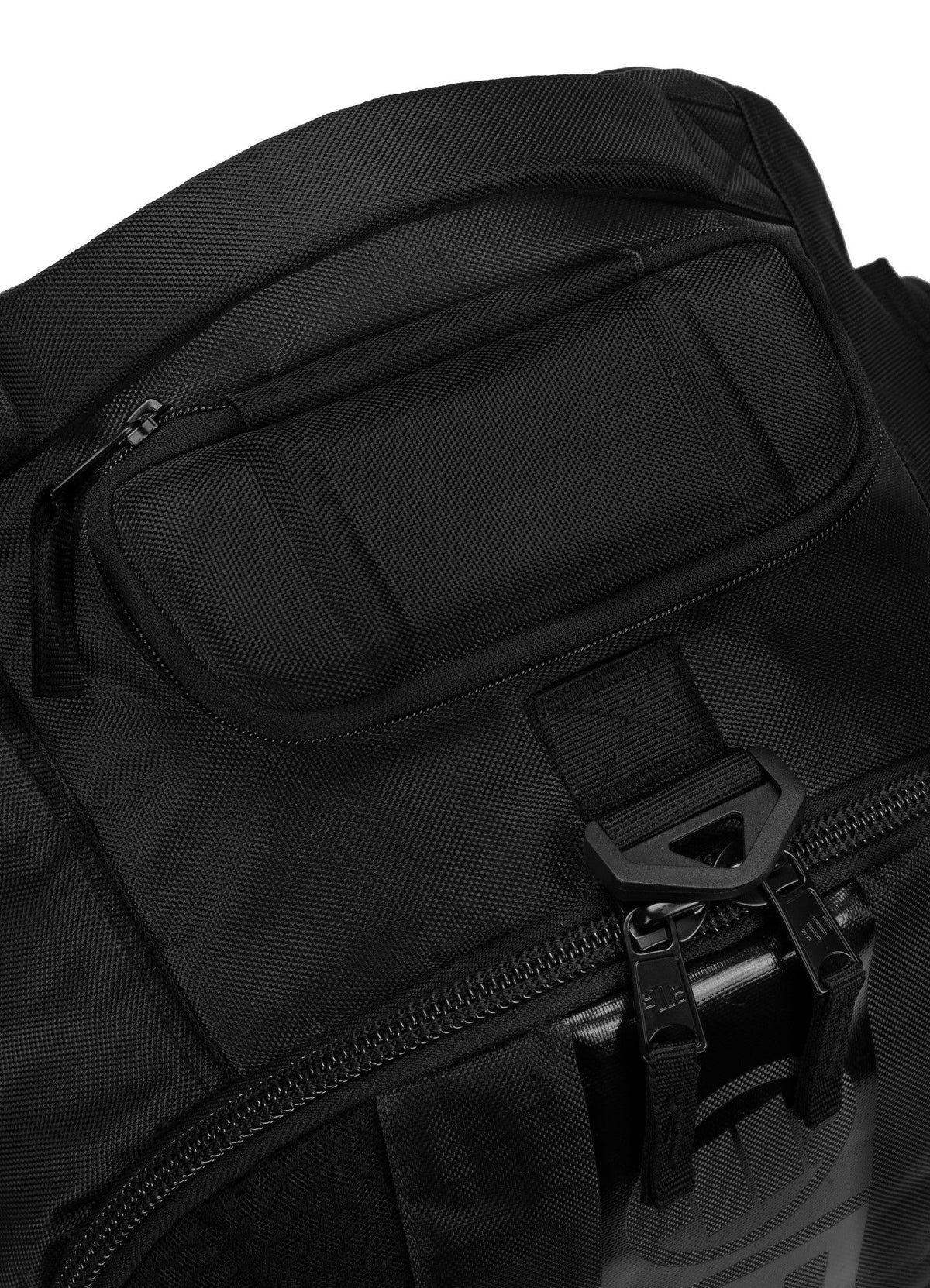 Hilltop - Black/Black Large Training Backpack