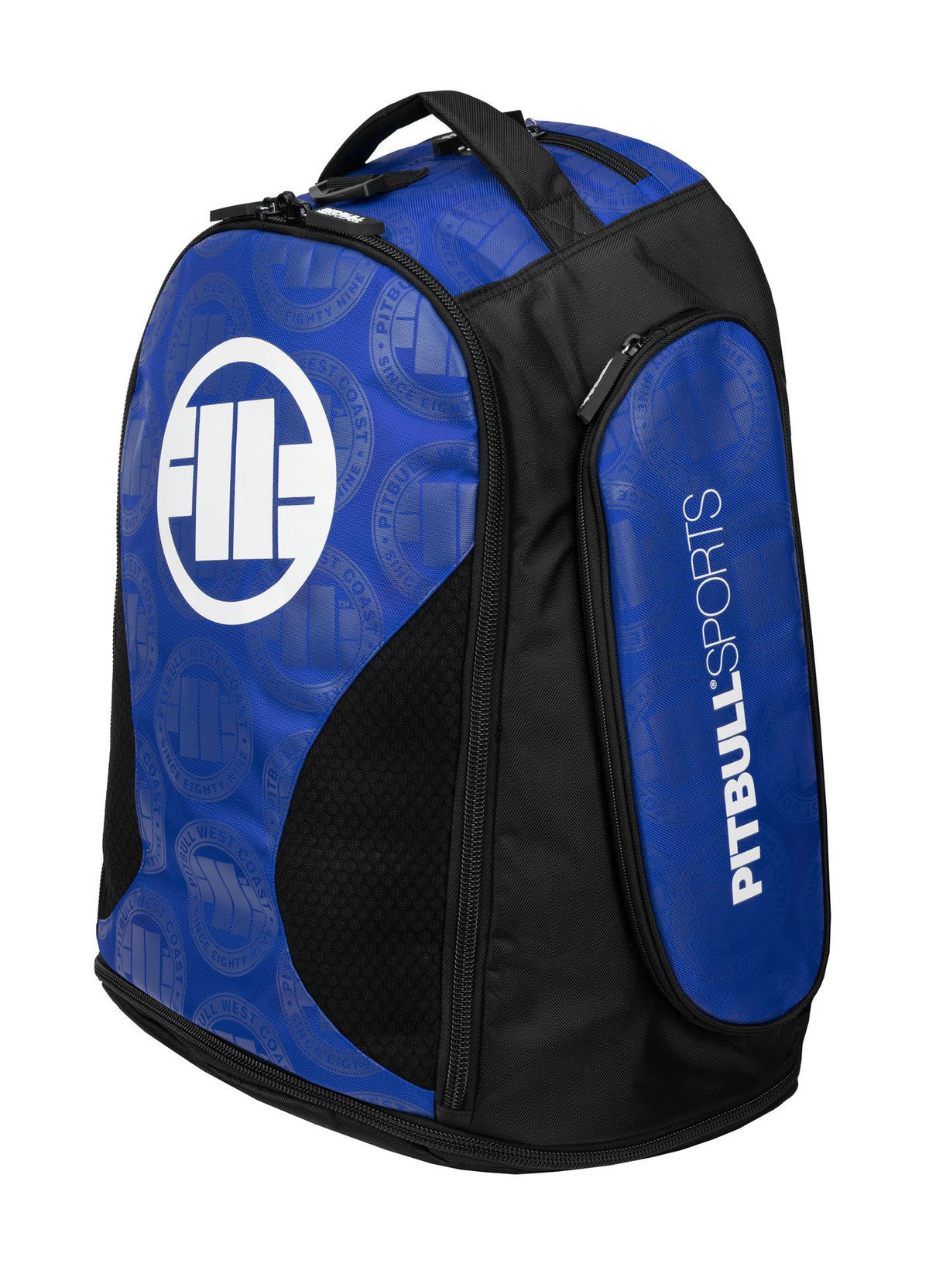 New Logo - Blue Large Training Backpack